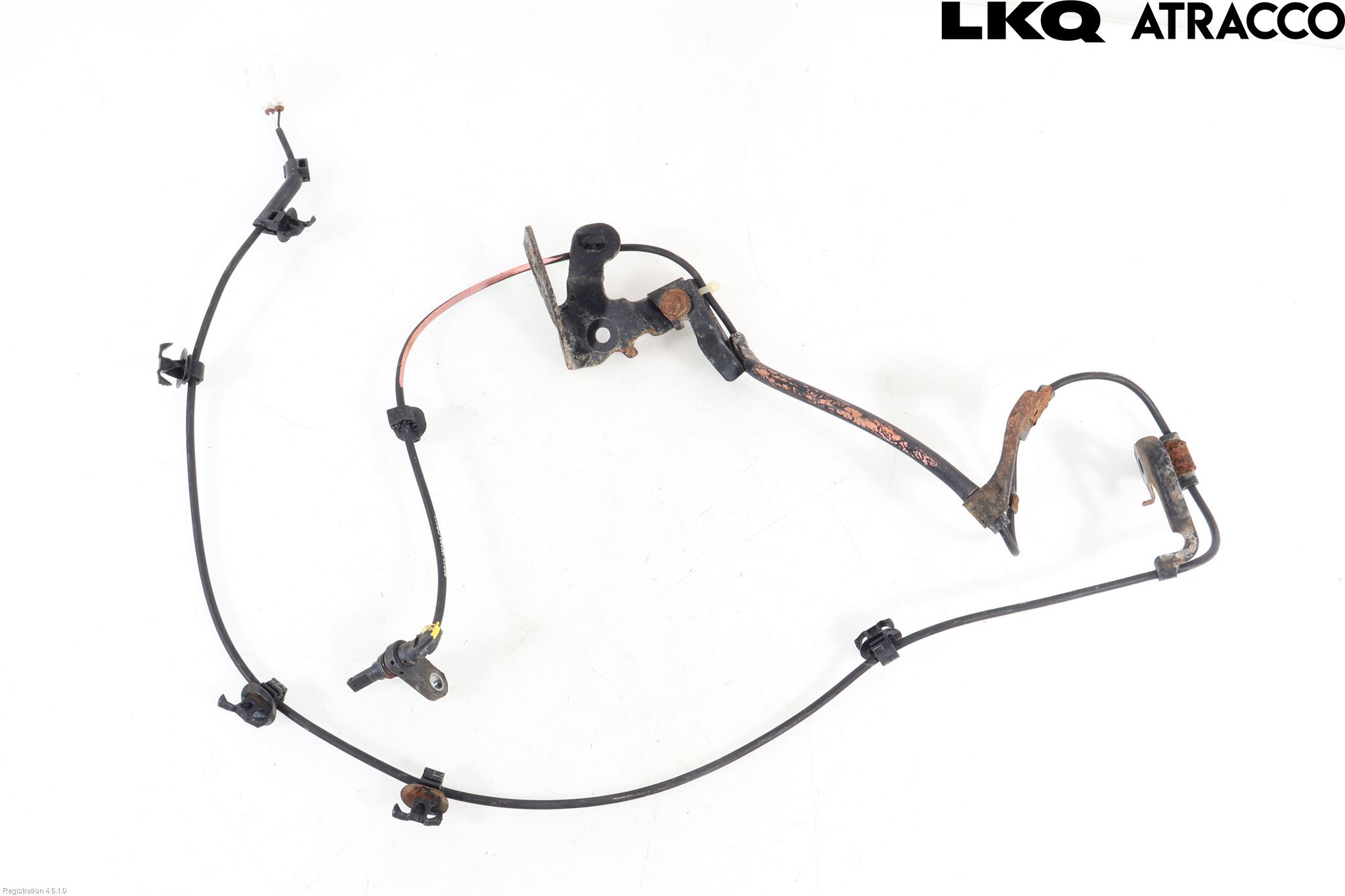 Toyota HILUX 16- Abs Sensor