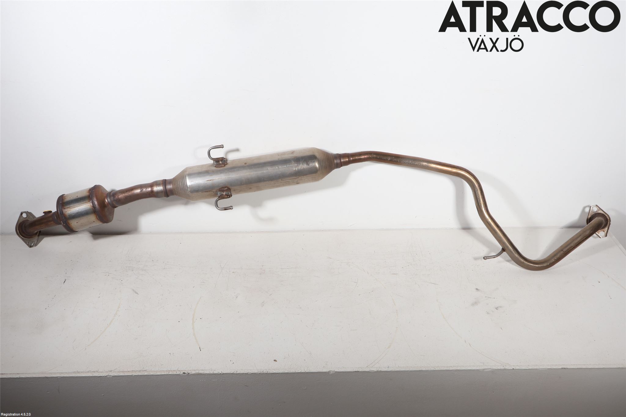 Mazda 2 KB Hybrid 22- Katalysator