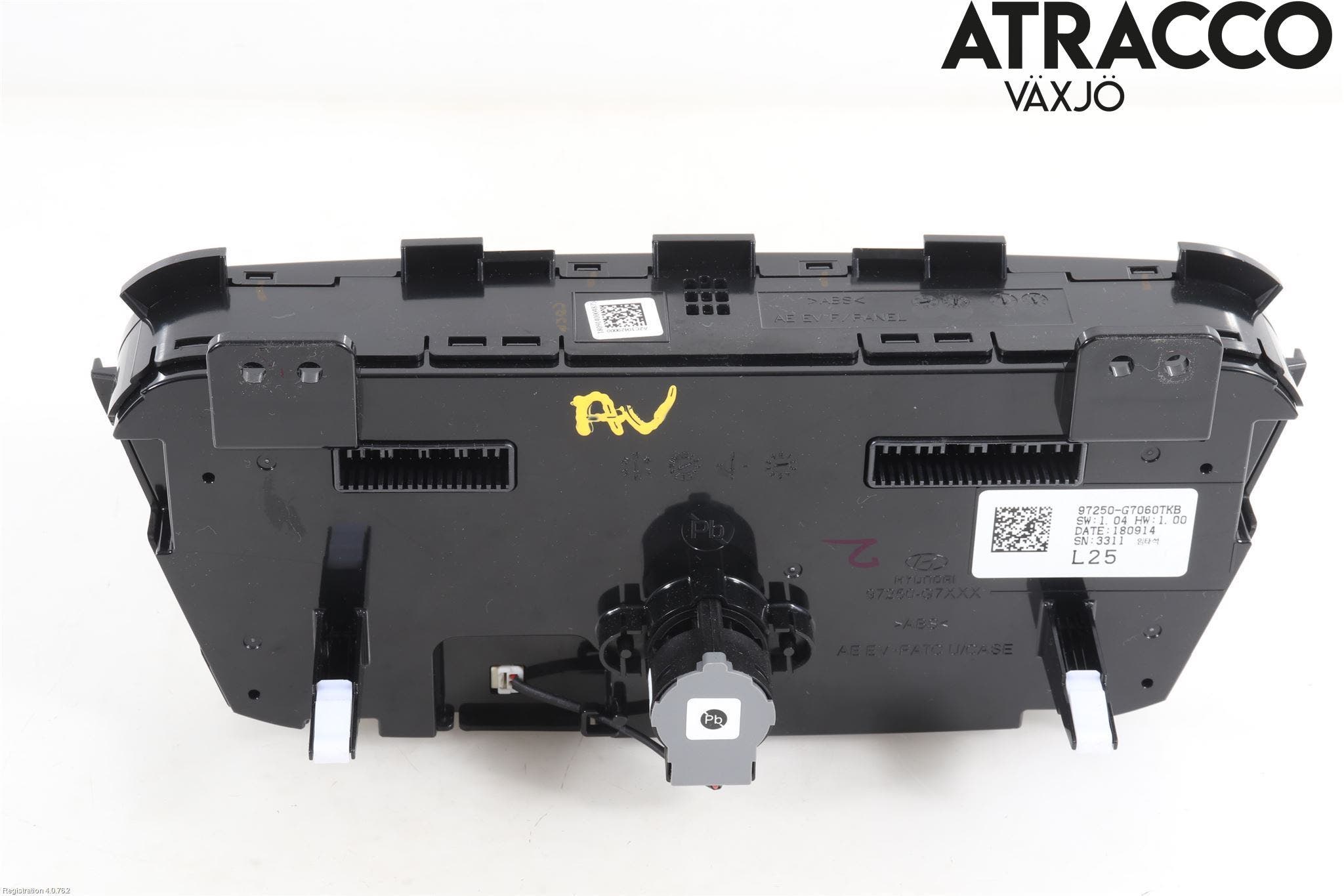 Hyundai IONIQ AE 17-22 Ac Styrenhet Ac Manöveren