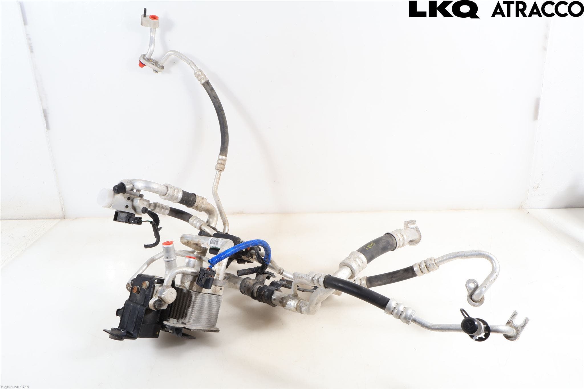 Kia EV6 (CV) 22- Ac Slang-Rör