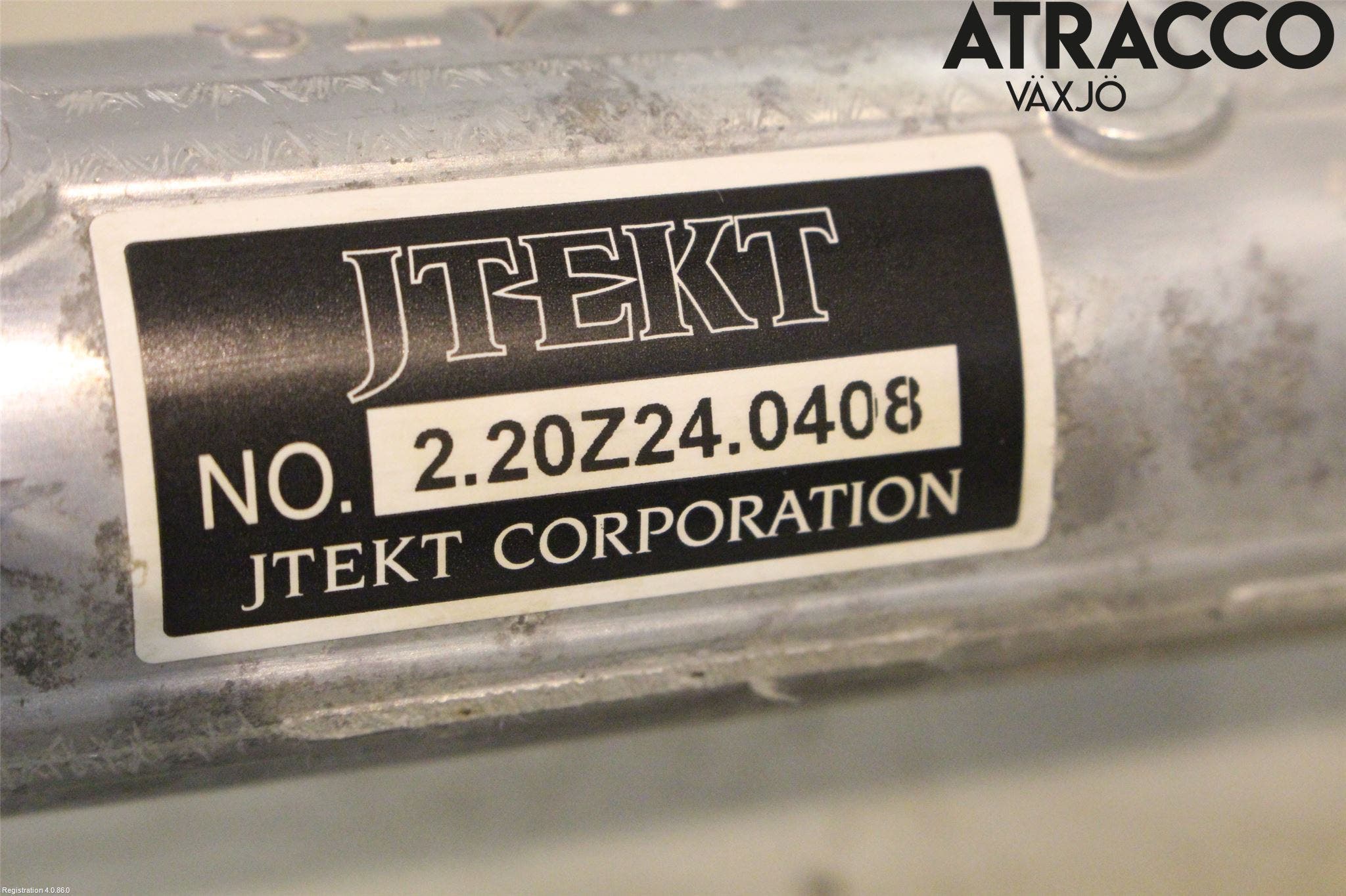 Mazda MX-30 20- Styrväxel-Snäcka