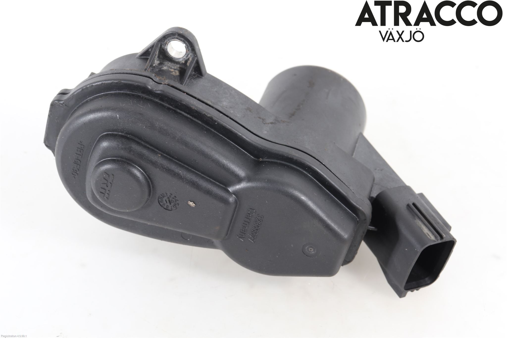 Mazda 6 13- Parkeringsbroms Elmanövrerad