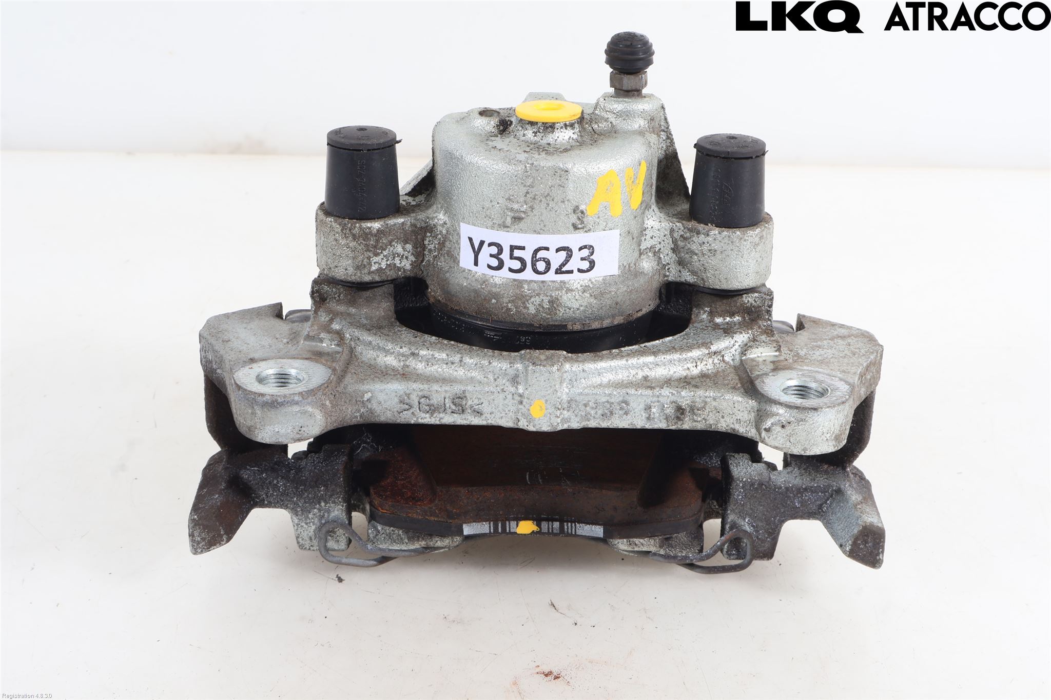 Toyota YARIS XP21 20- Bromsok Fram Höger