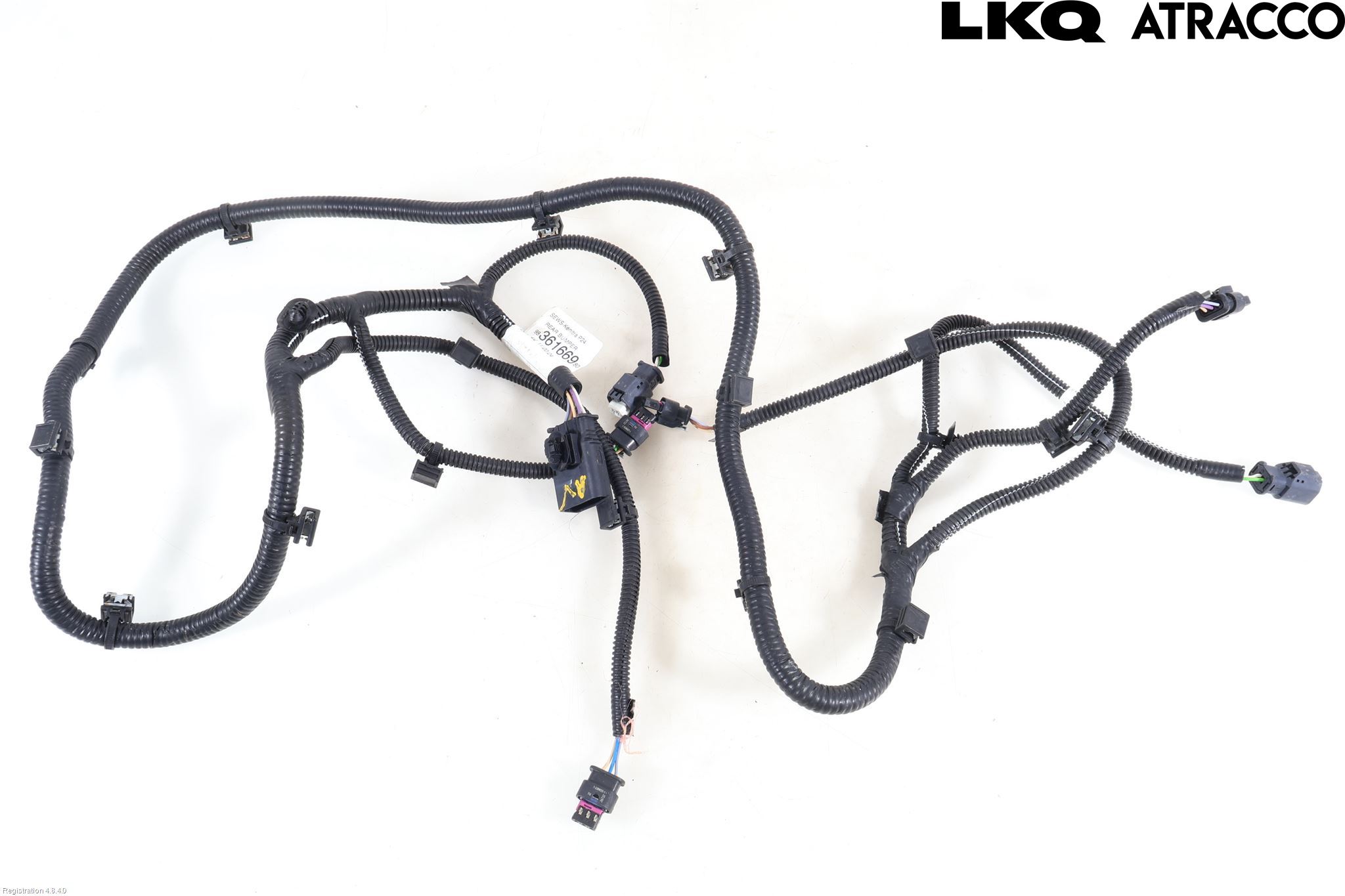 Peugeot 2008/E-2008 20- Kabelhärva