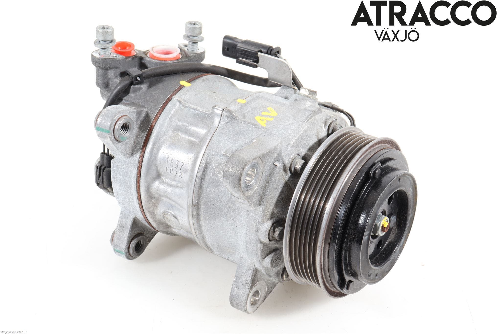 BMW 5 G30/G31/F90 17-23 Ac Kompressor