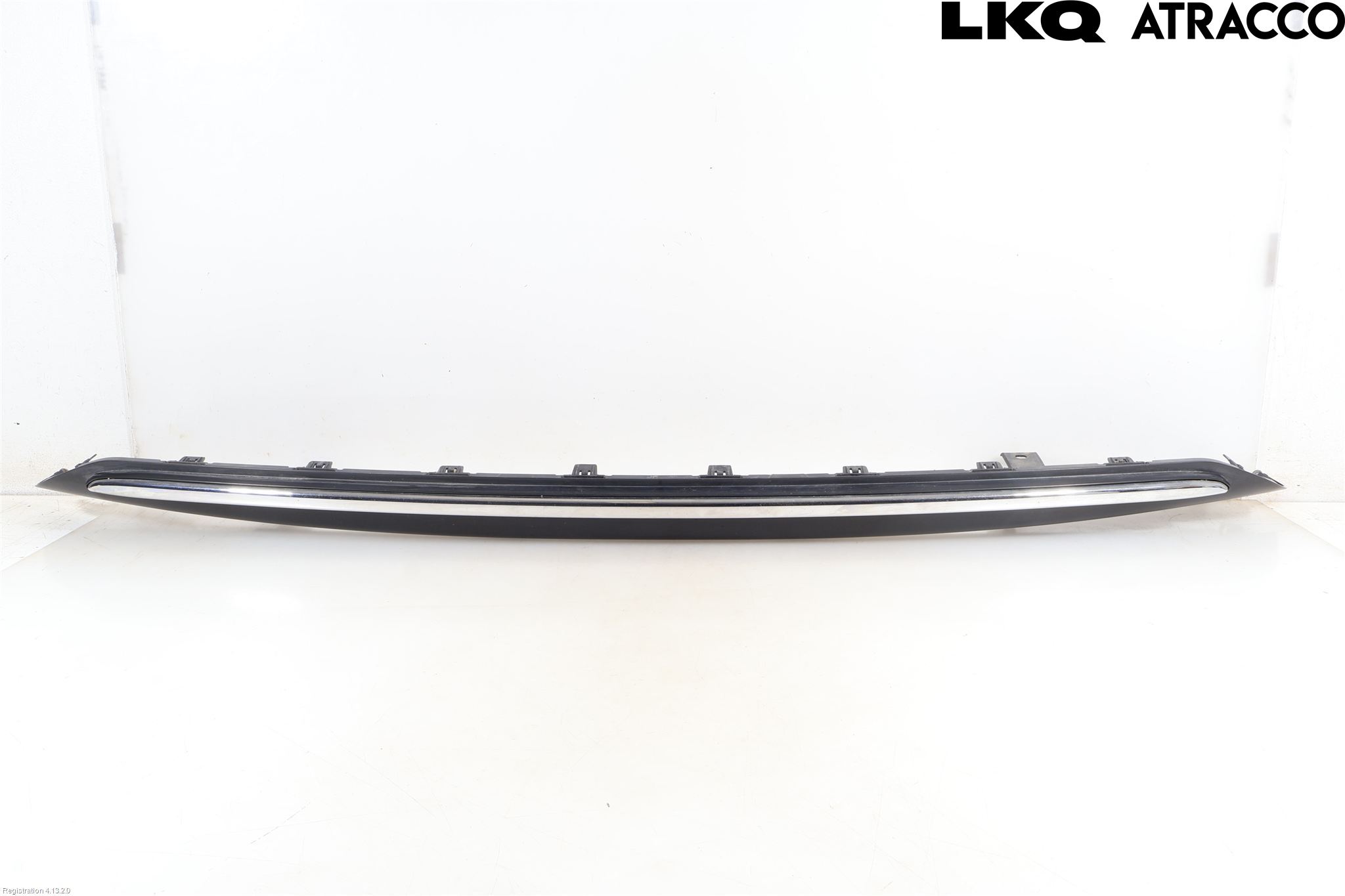 Toyota AURIS 13-19 Stötfångardel Bak Mitt