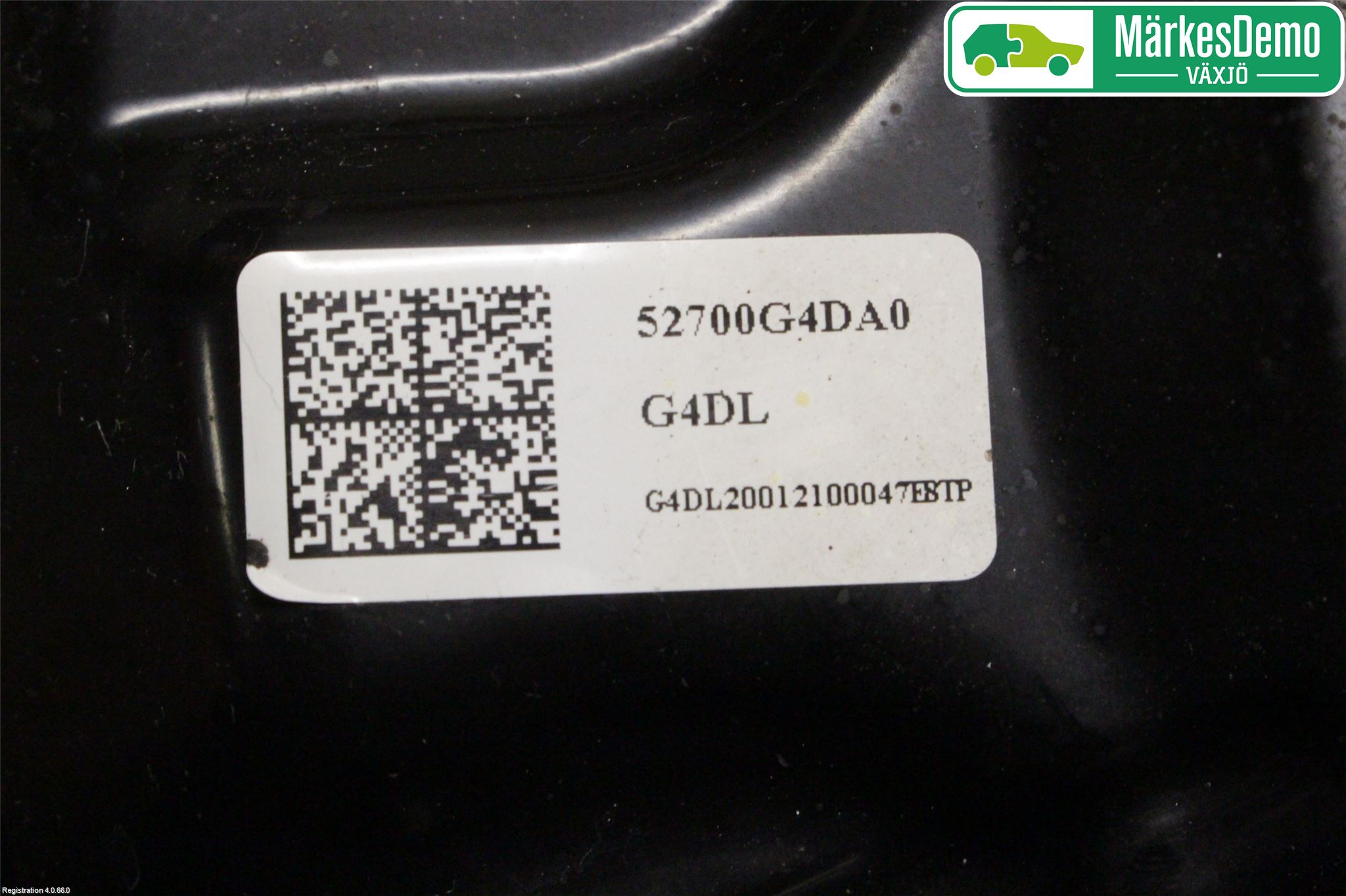 Hyundai i30 PD 17- Hjullagerhus-Spindel Vä B