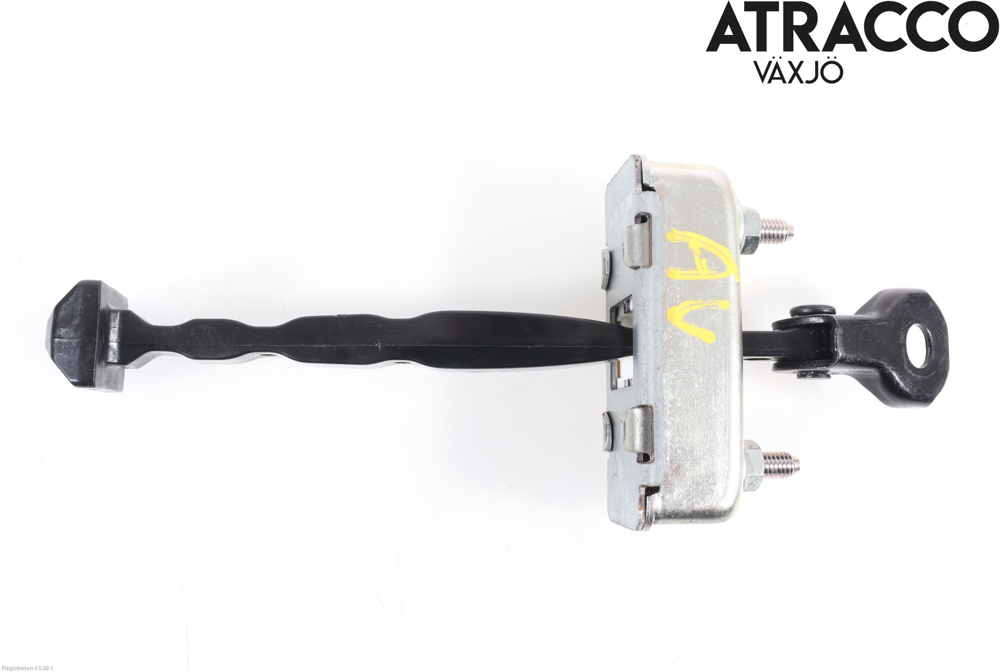 Mazda CX-60 22- Dörrstopp