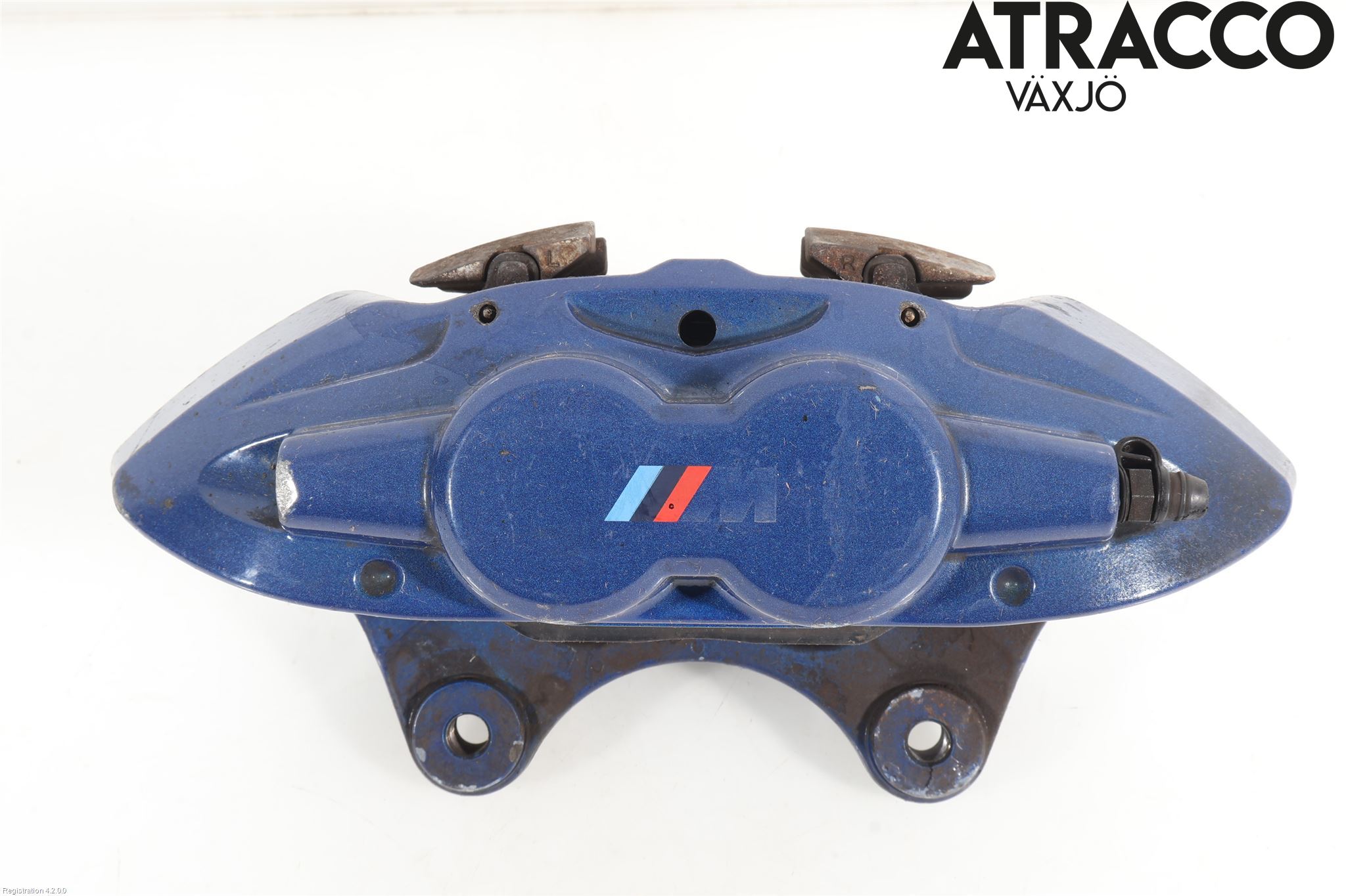 BMW 4 F32/F33/F82/F83 13-20 Bromsok Fram Höger