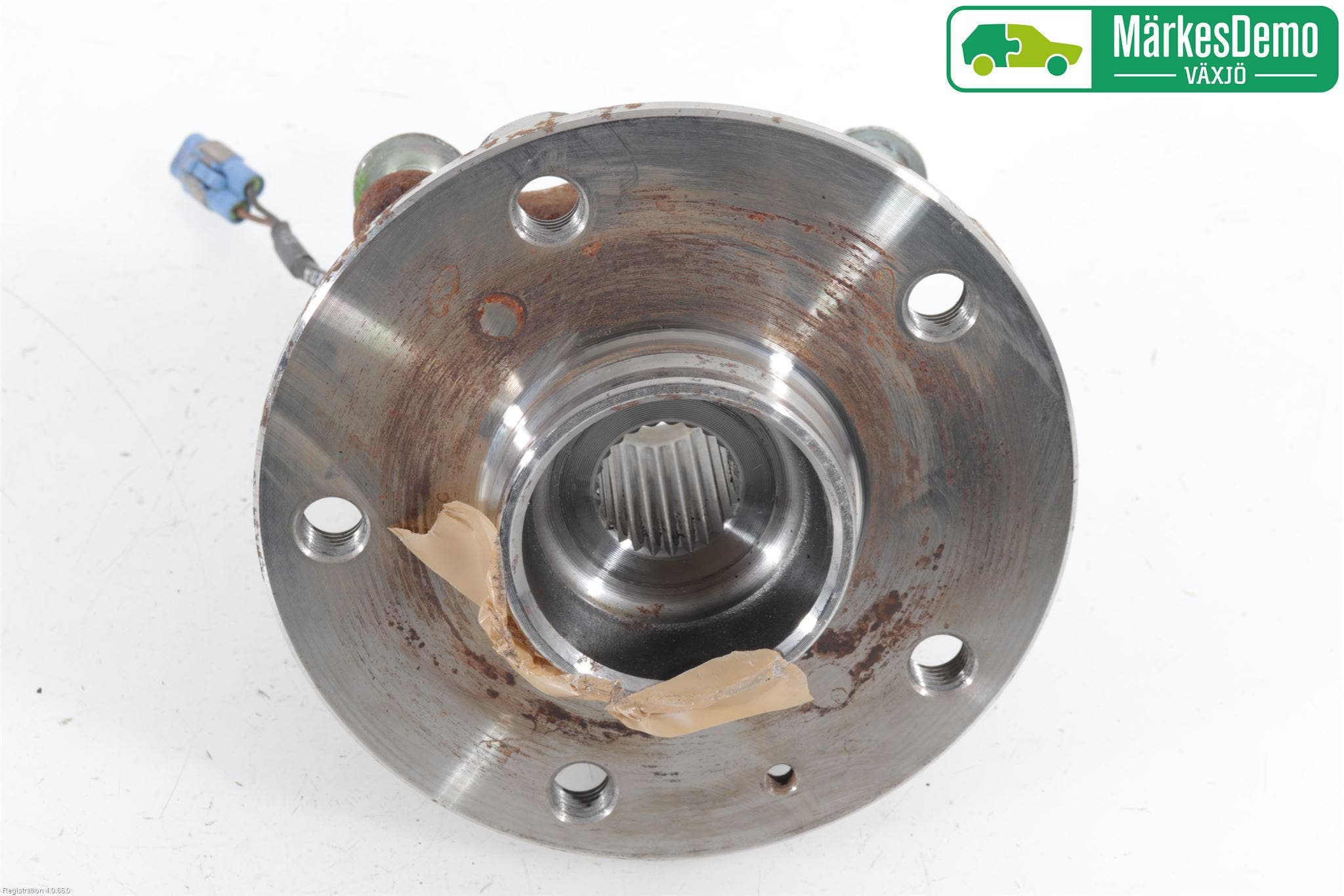 Suzuki VITARA 15- Nav Bak