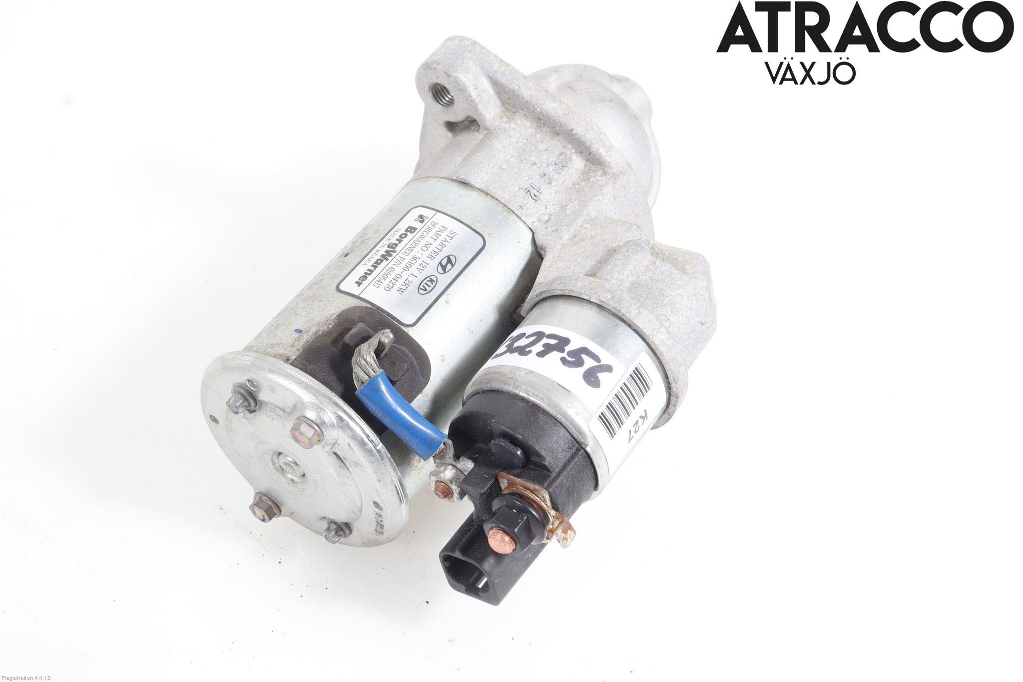 Hyundai i20 GB 15-20 Startmotor