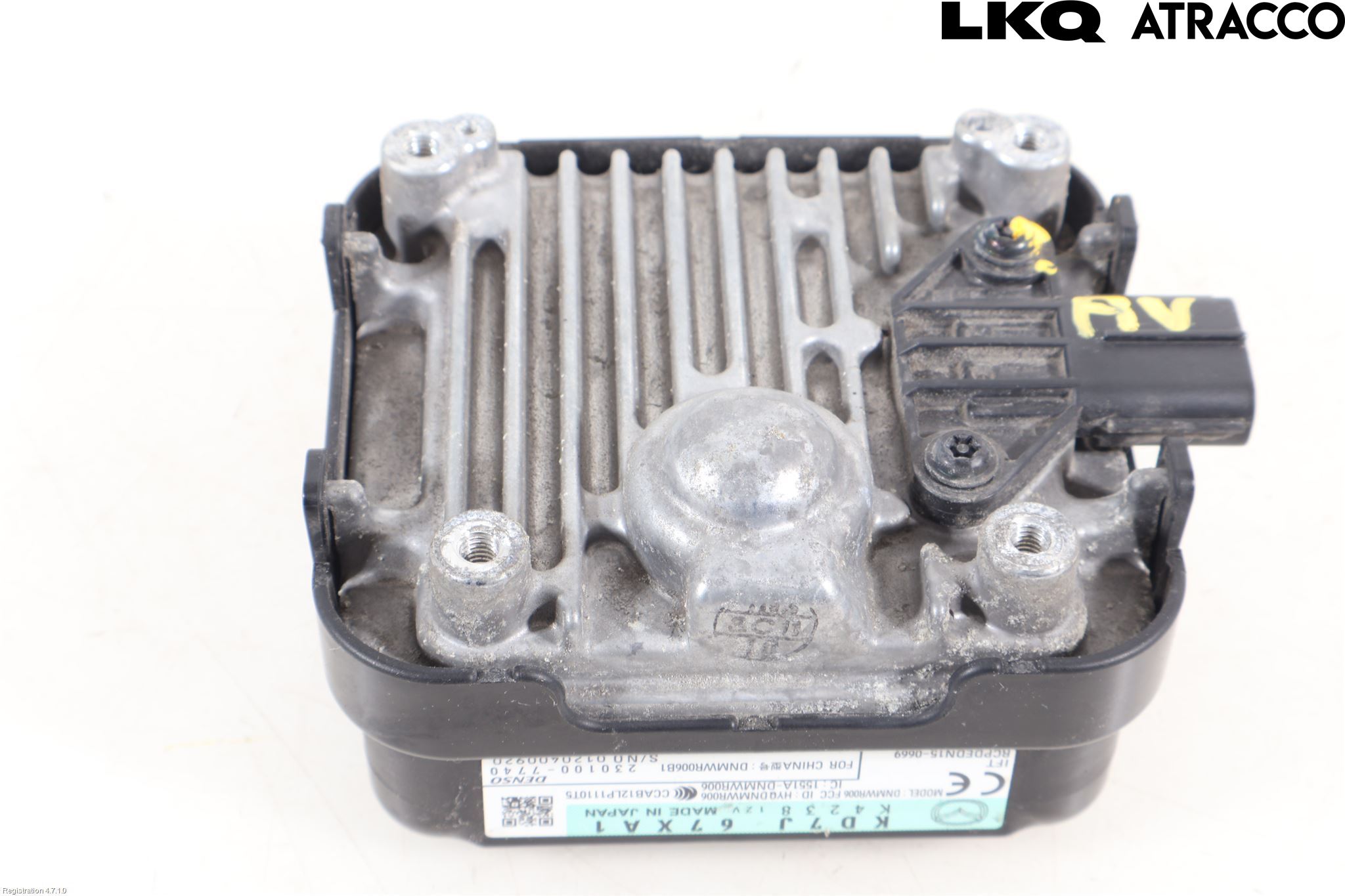 Mazda 6 13- Sensor Adaptiv Farthållare