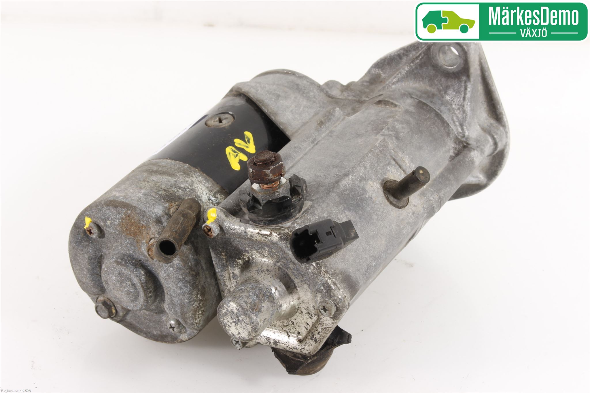 Toyota HILUX 16- Startmotor Diesel