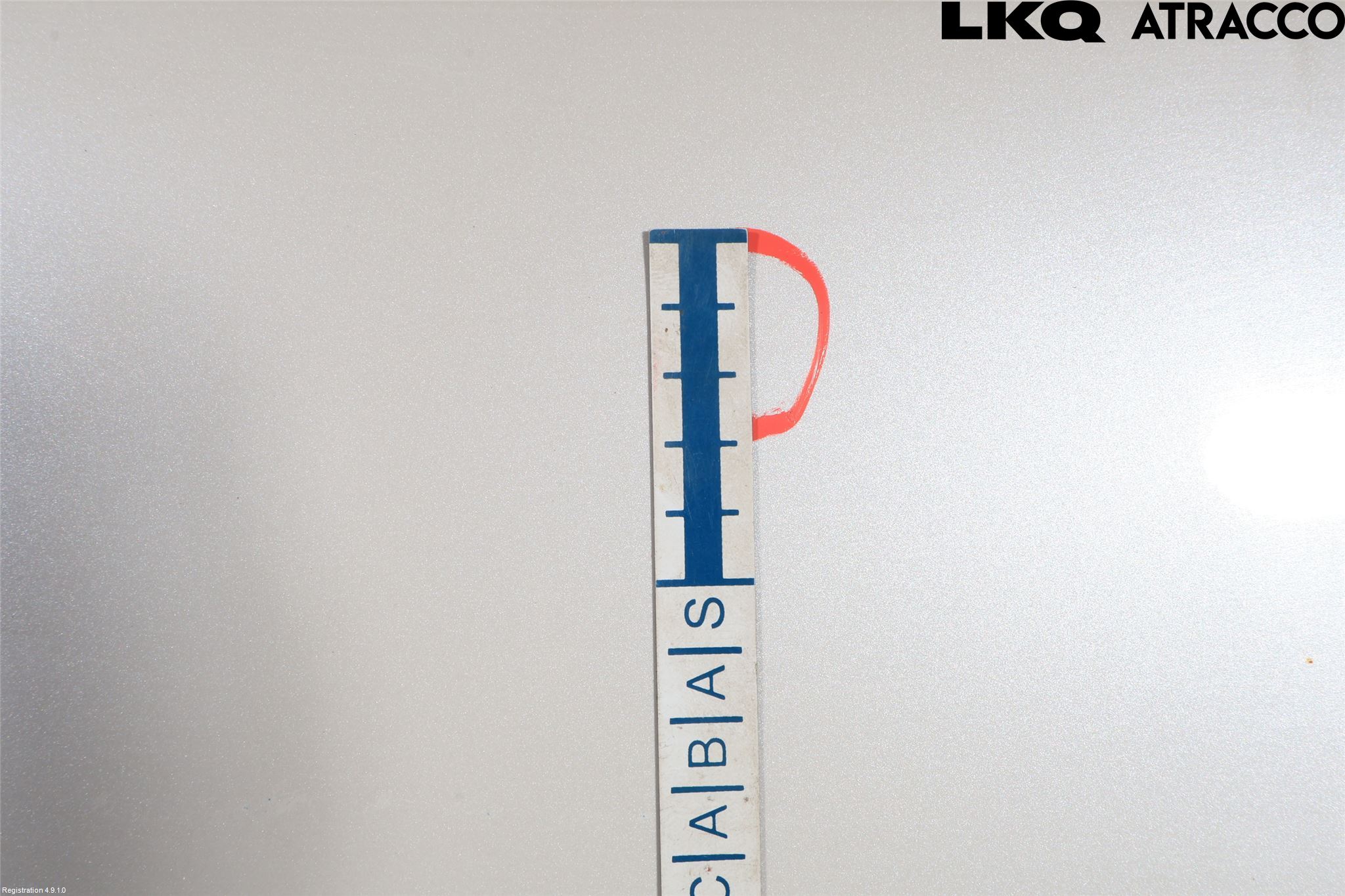 Subaru OUTBACK 10-15 Dörr Bak Vänster