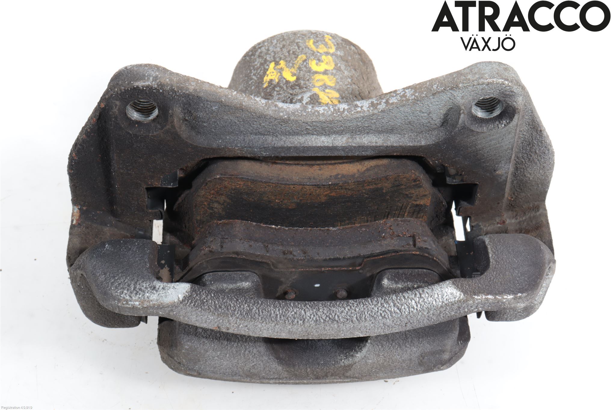 Hyundai i20 BC 21- Bromsok Fram Höger