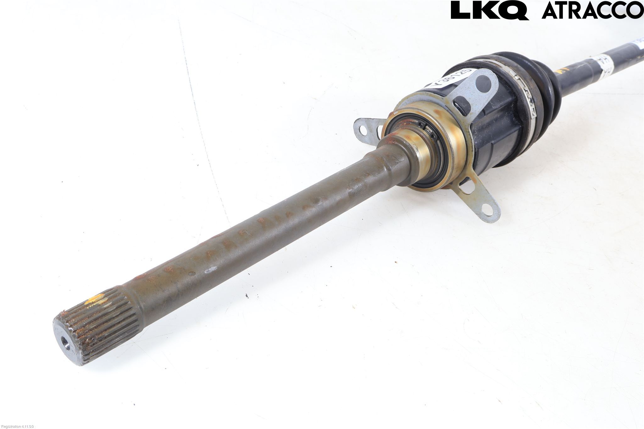 Mazda CX-60 22- Drivaxel Fram Höger