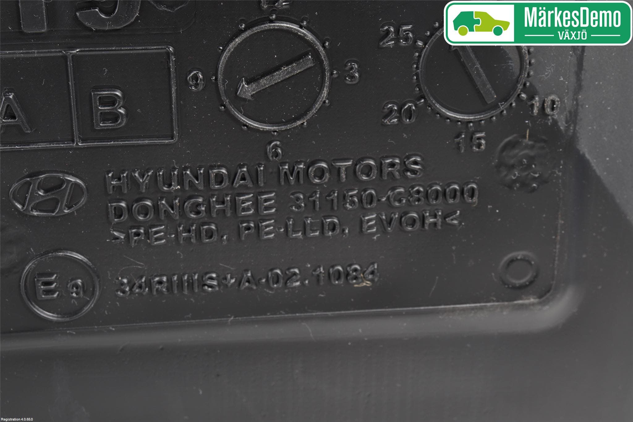 Hyundai i20 GB 15-20 Bränsletank Insprutning