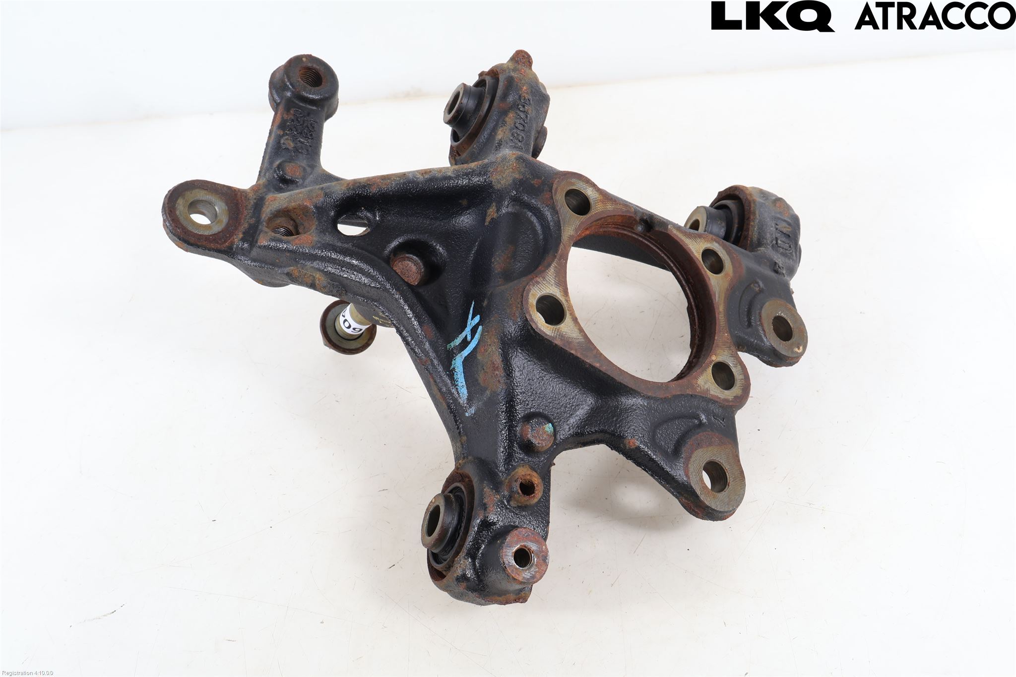 Toyota COROLLA 19- Hjullagerhus Bak Hö