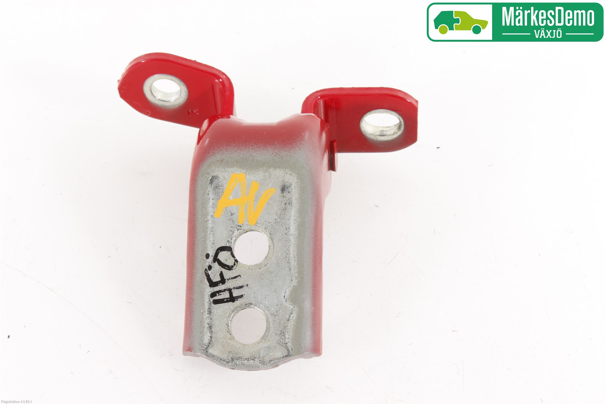 Toyota AYGO 15-21 Dörrgångjärn