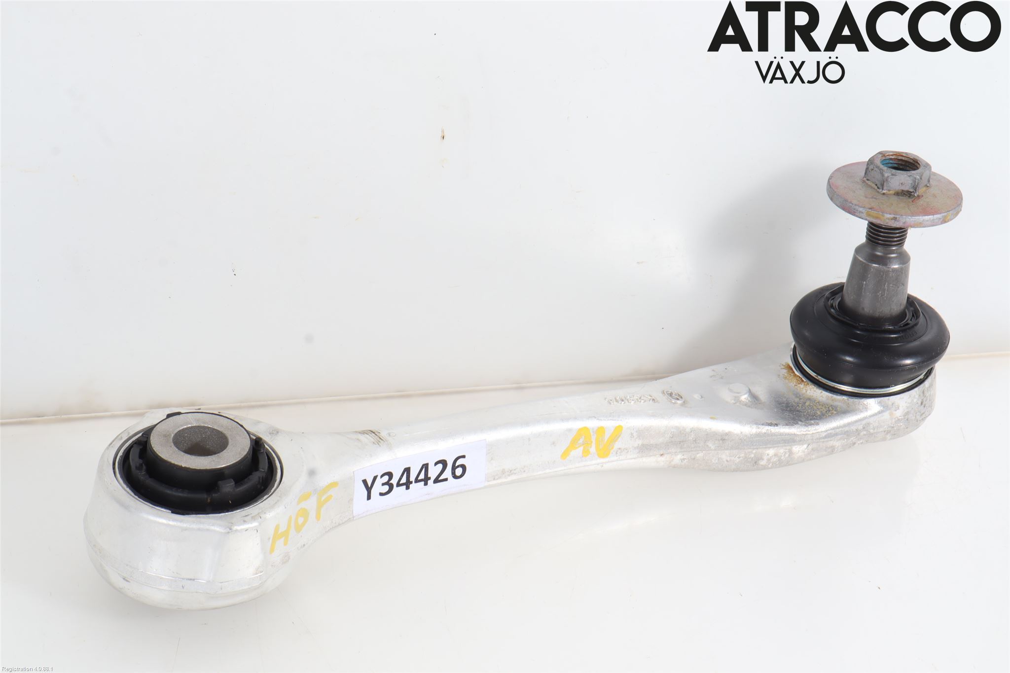 Mazda CX-60 22- Bärarm Bak Övre Höger