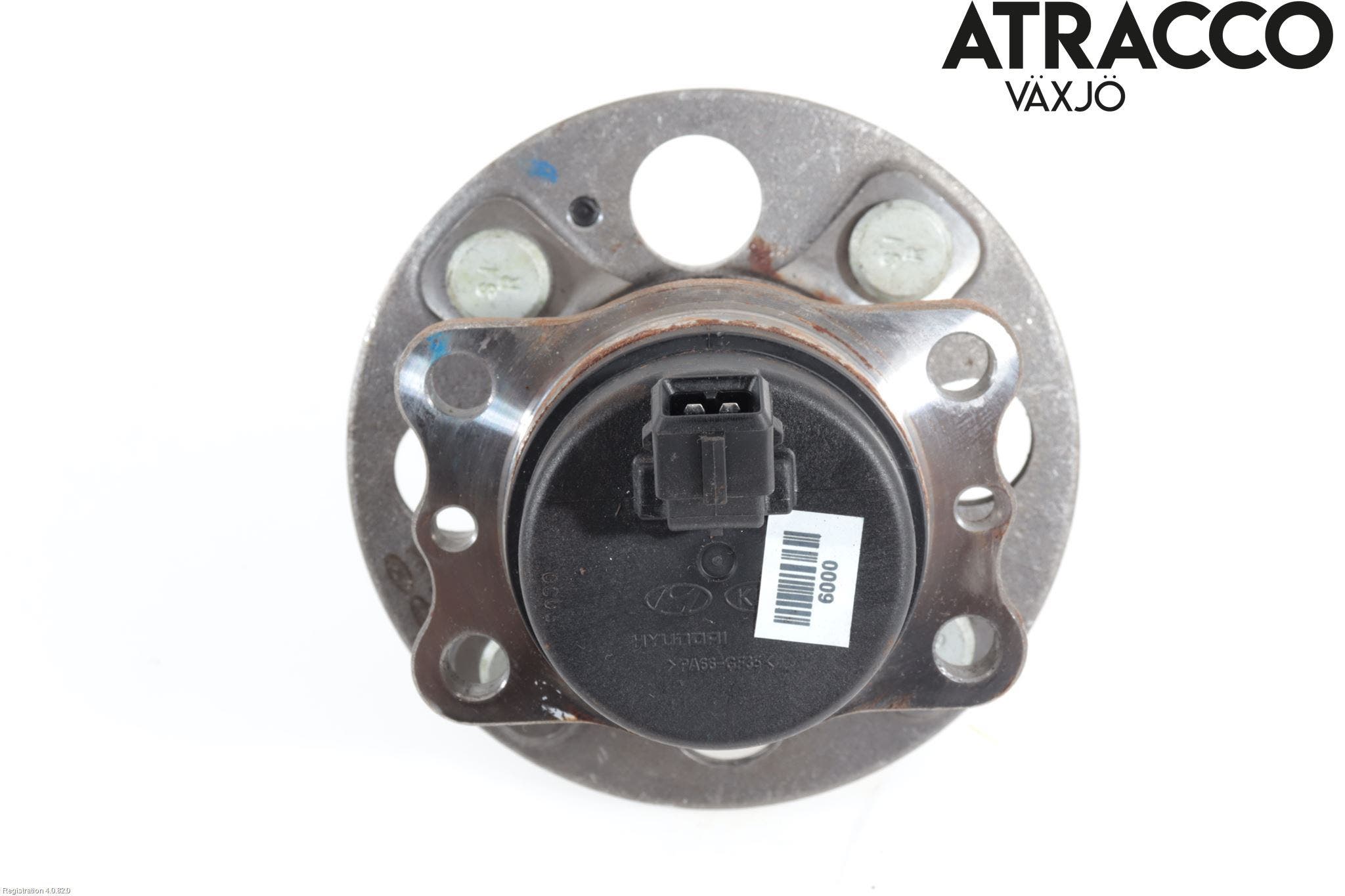 Hyundai i10 LA 20- Nav Bak