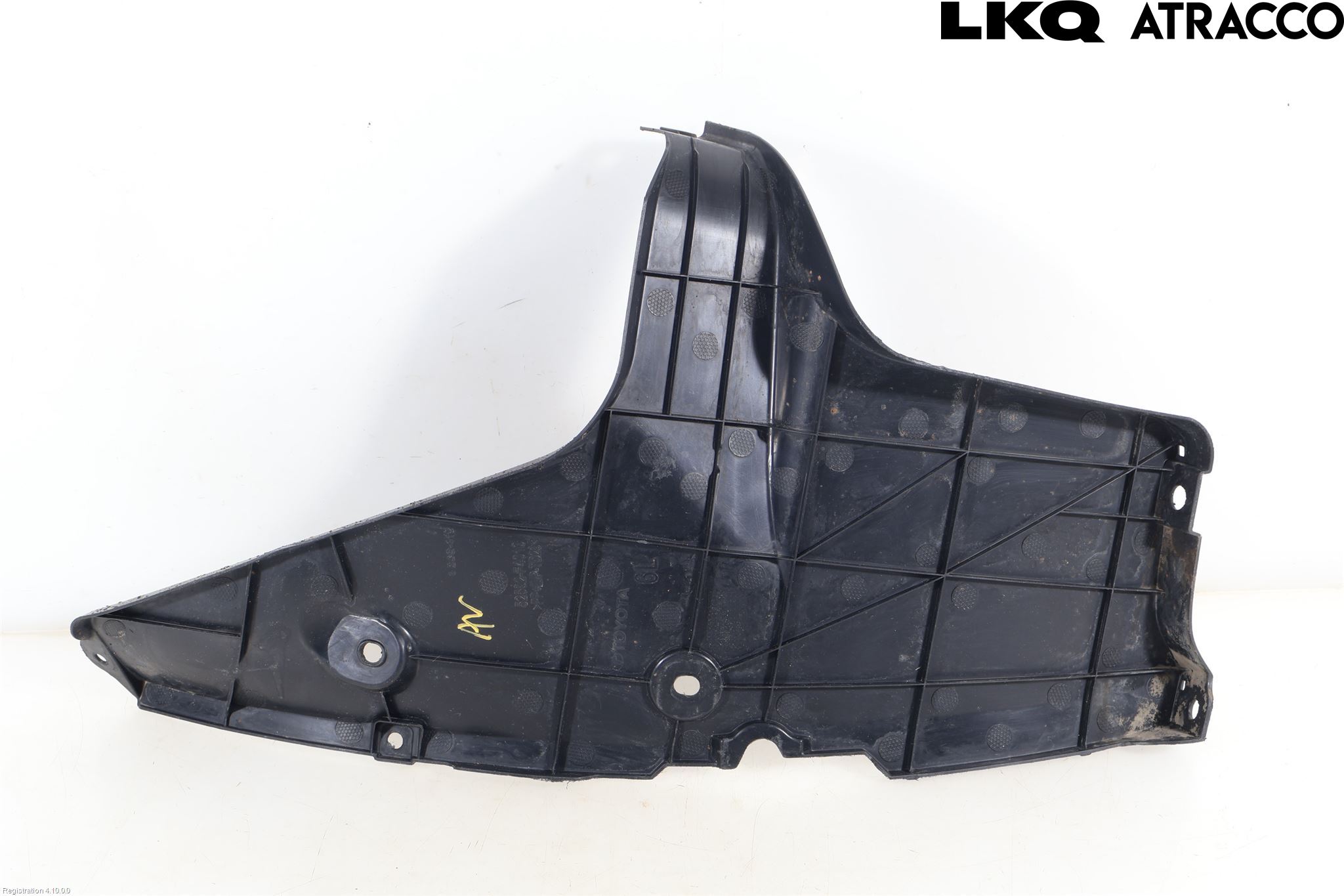 Toyota C-HR 16-23 Skärm Inner