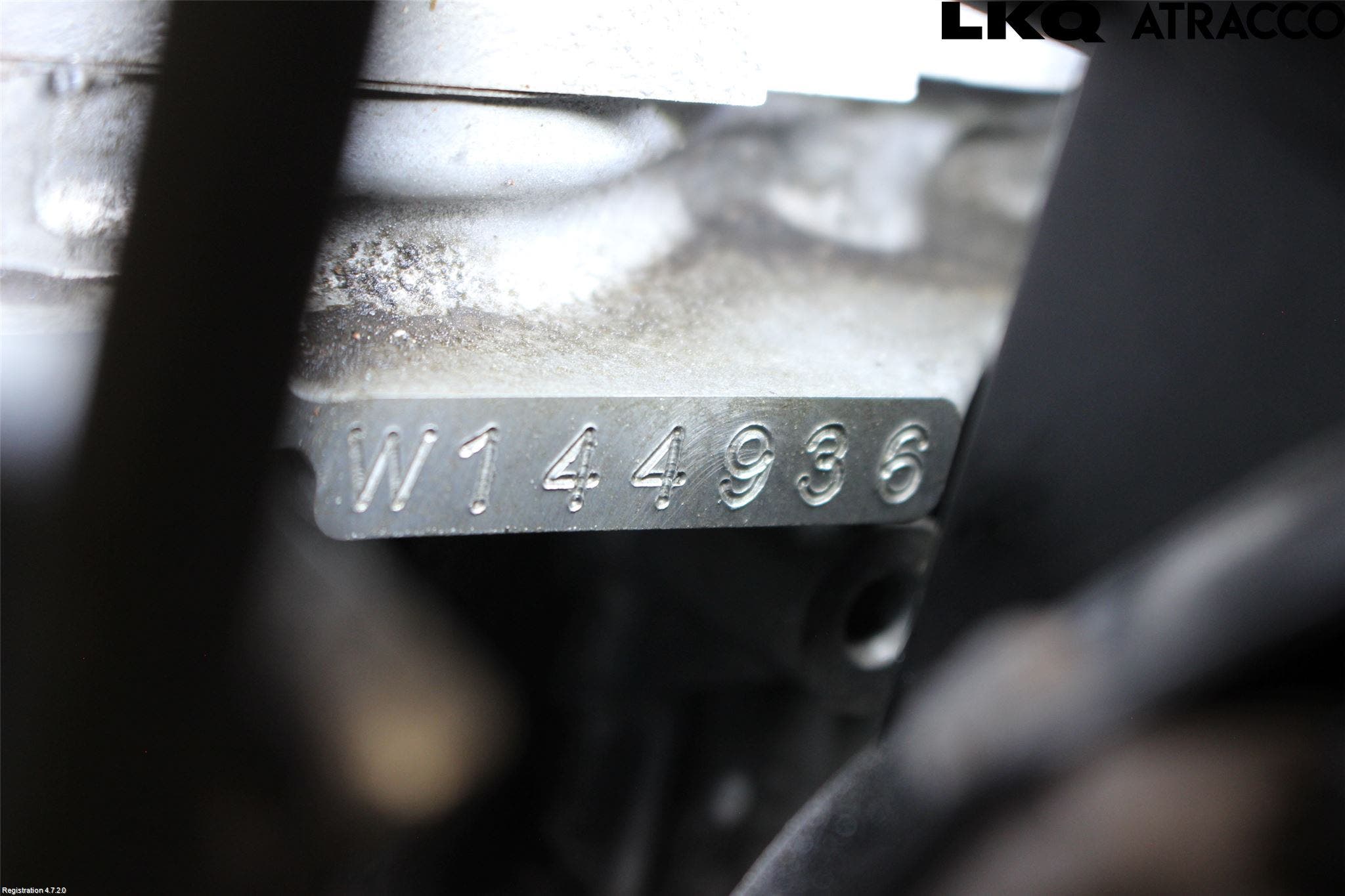 Toyota COROLLA 19- Motor Bensin