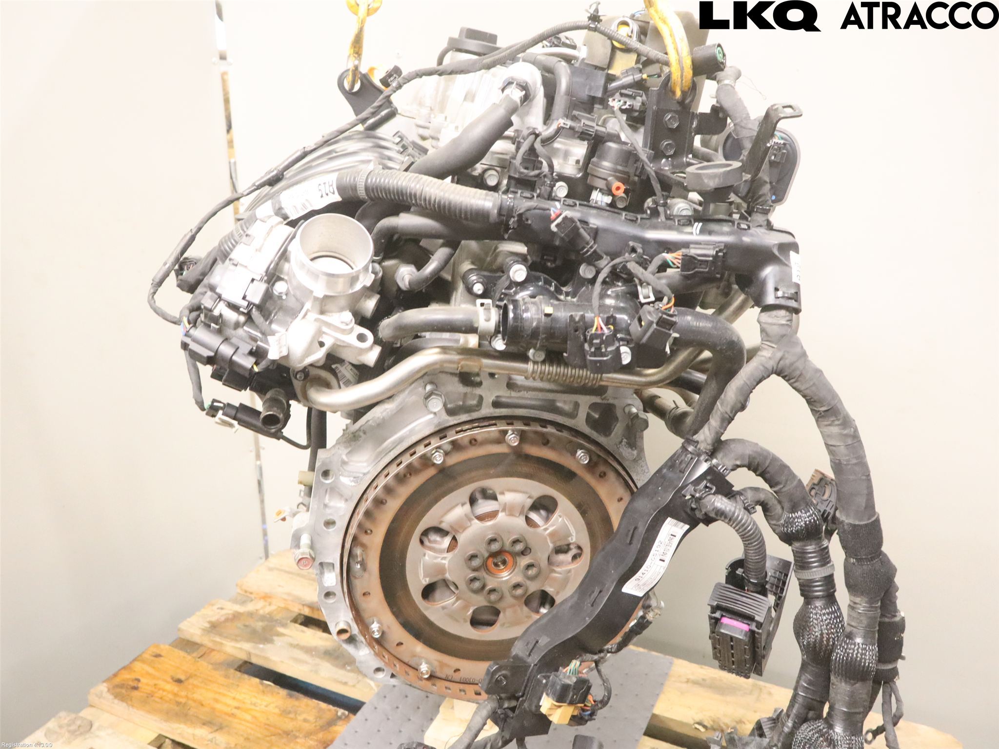 Kia NIRO (DE) 17-22 Motor Bensin