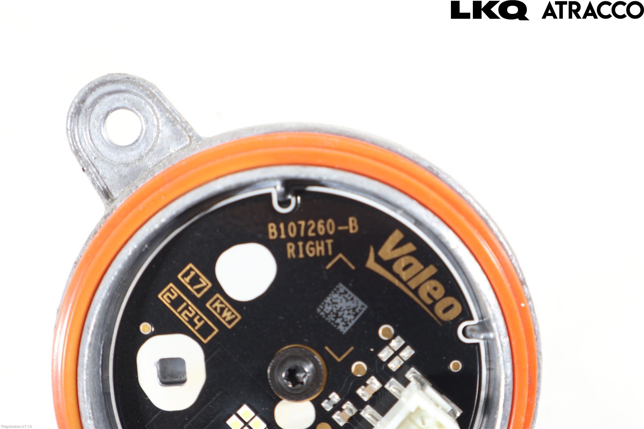 Toyota COROLLA 19- Styrenhet Strålkastare