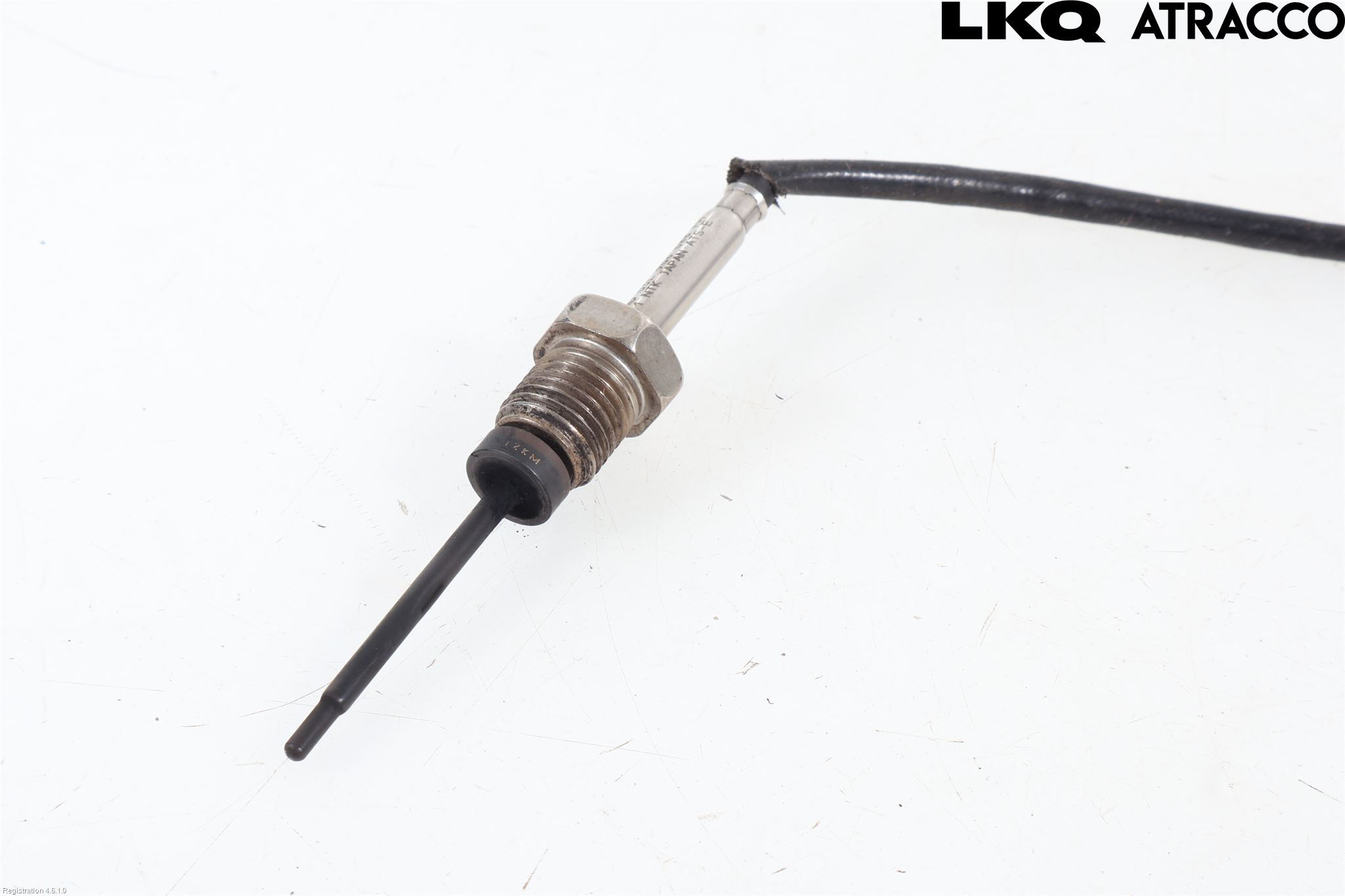 Audi A6/S6 4G 11-18 Givare Temp-Tryck Avgas