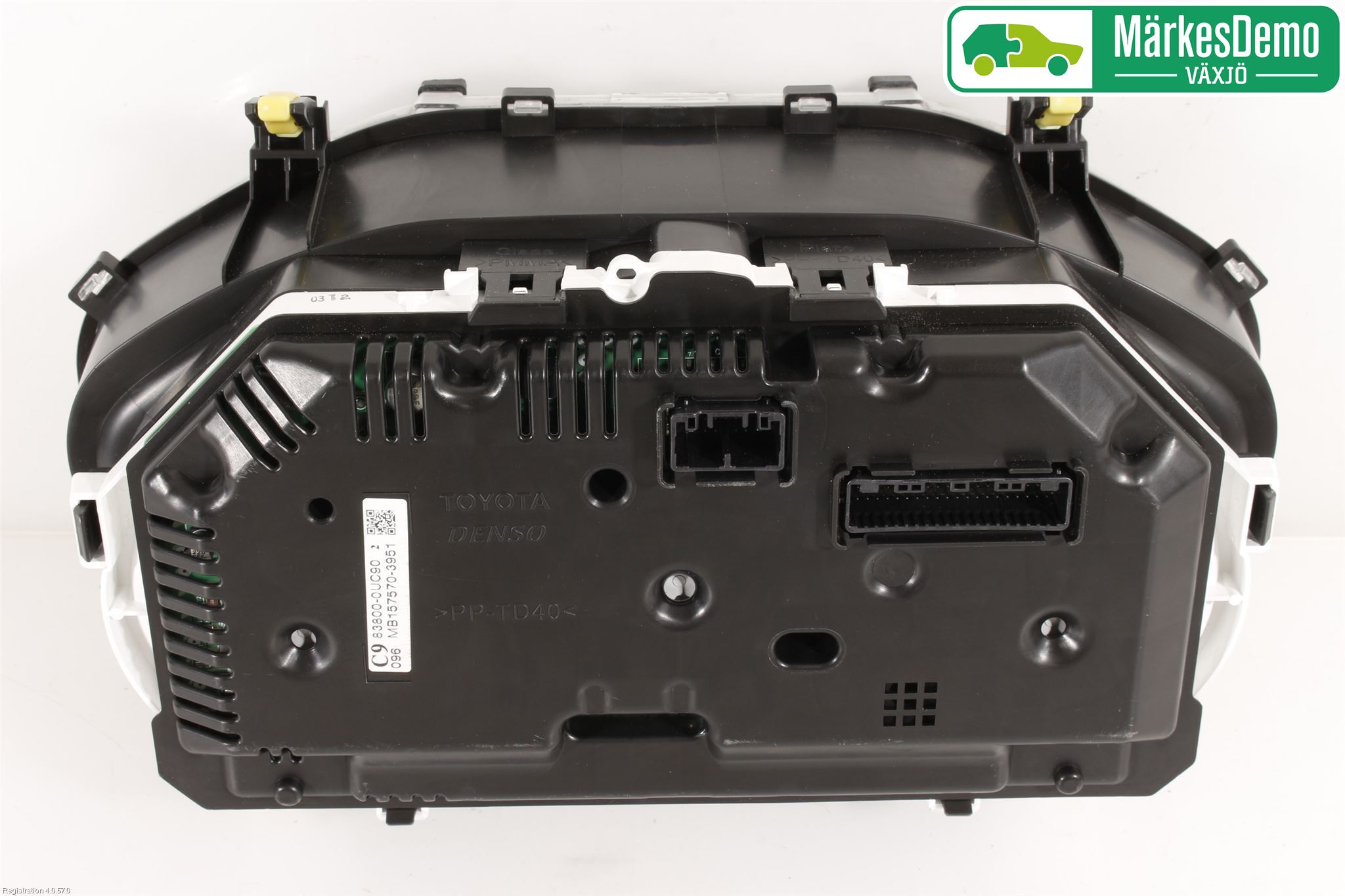 Toyota YARIS XP130 15-20 Instrument Komb