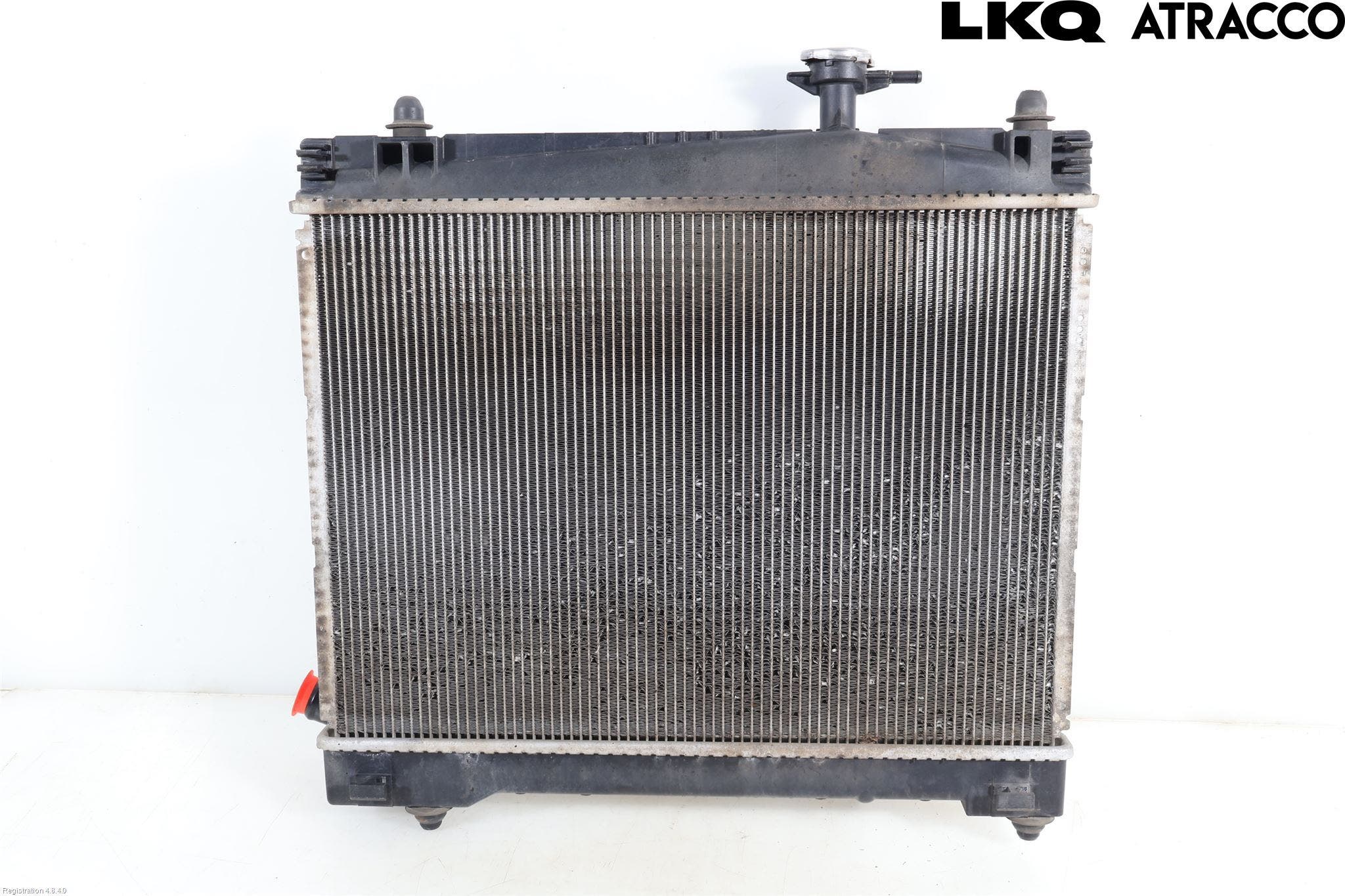 Toyota YARIS XP130 12-14 Kylare Man