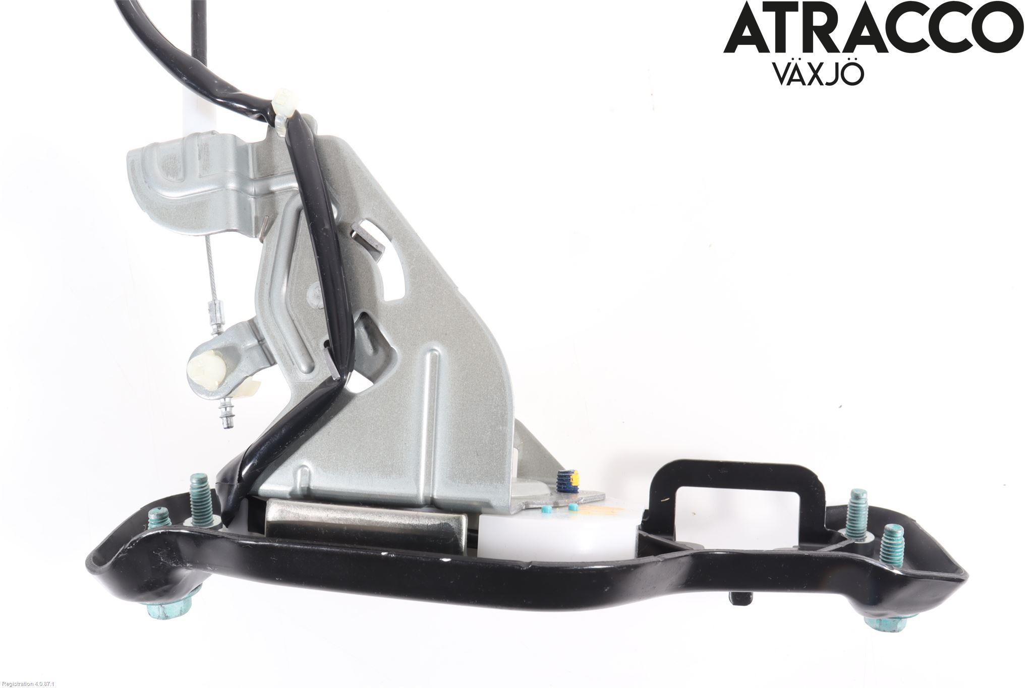 Mazda MX-30 20- Låskista-Dörrlås