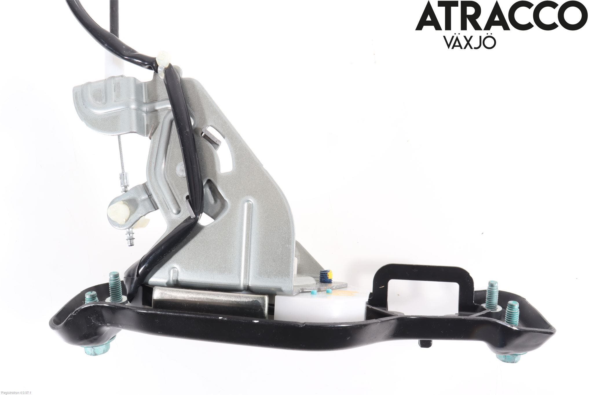 Mazda MX-30 20- Låskista-Dörrlås