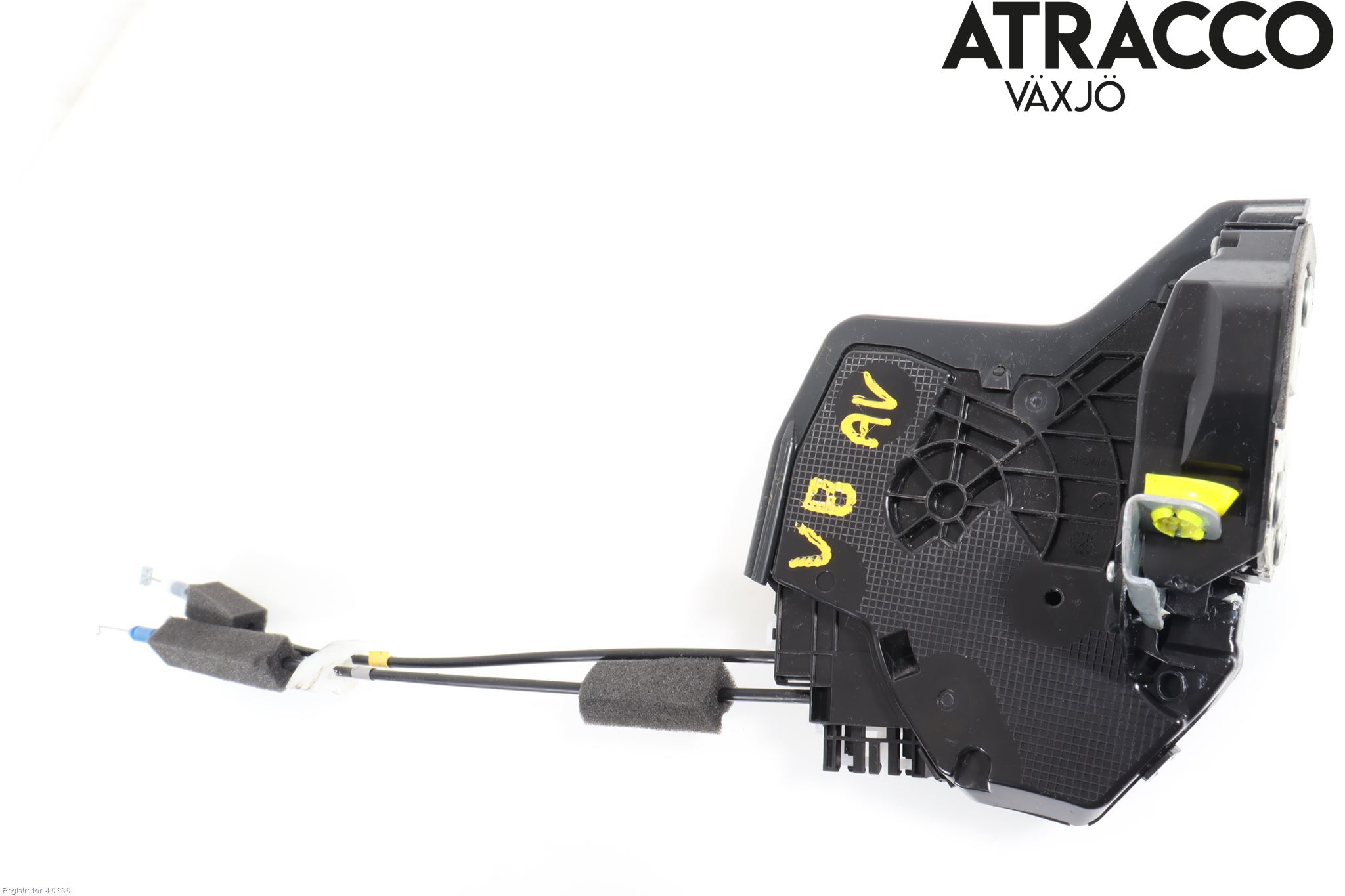 Honda JAZZ 21- Låskista-Dörrlås