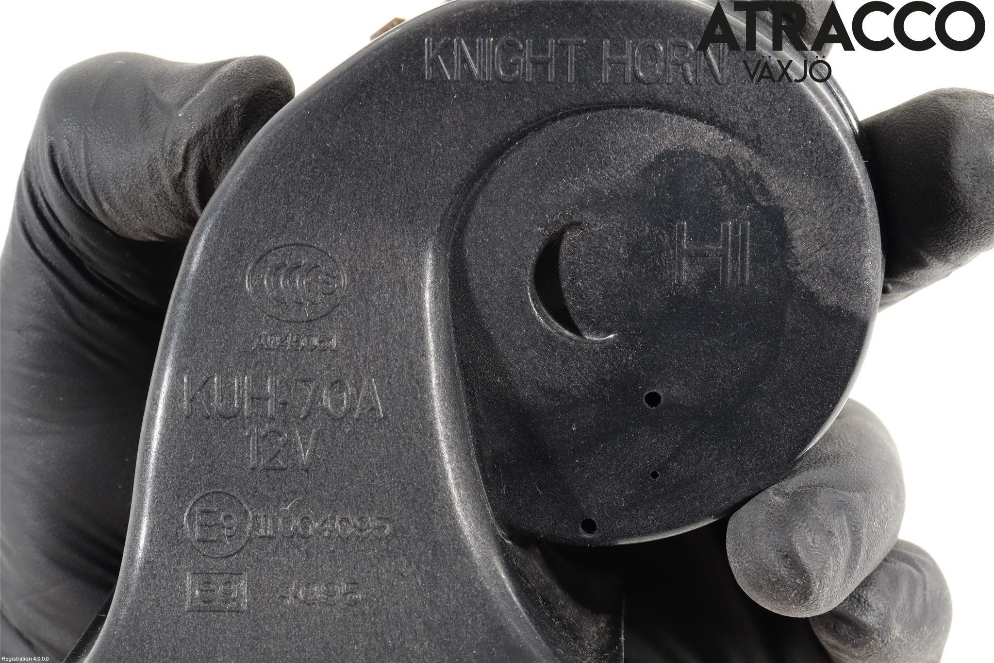 Mazda CX-5 17- Signalhorn