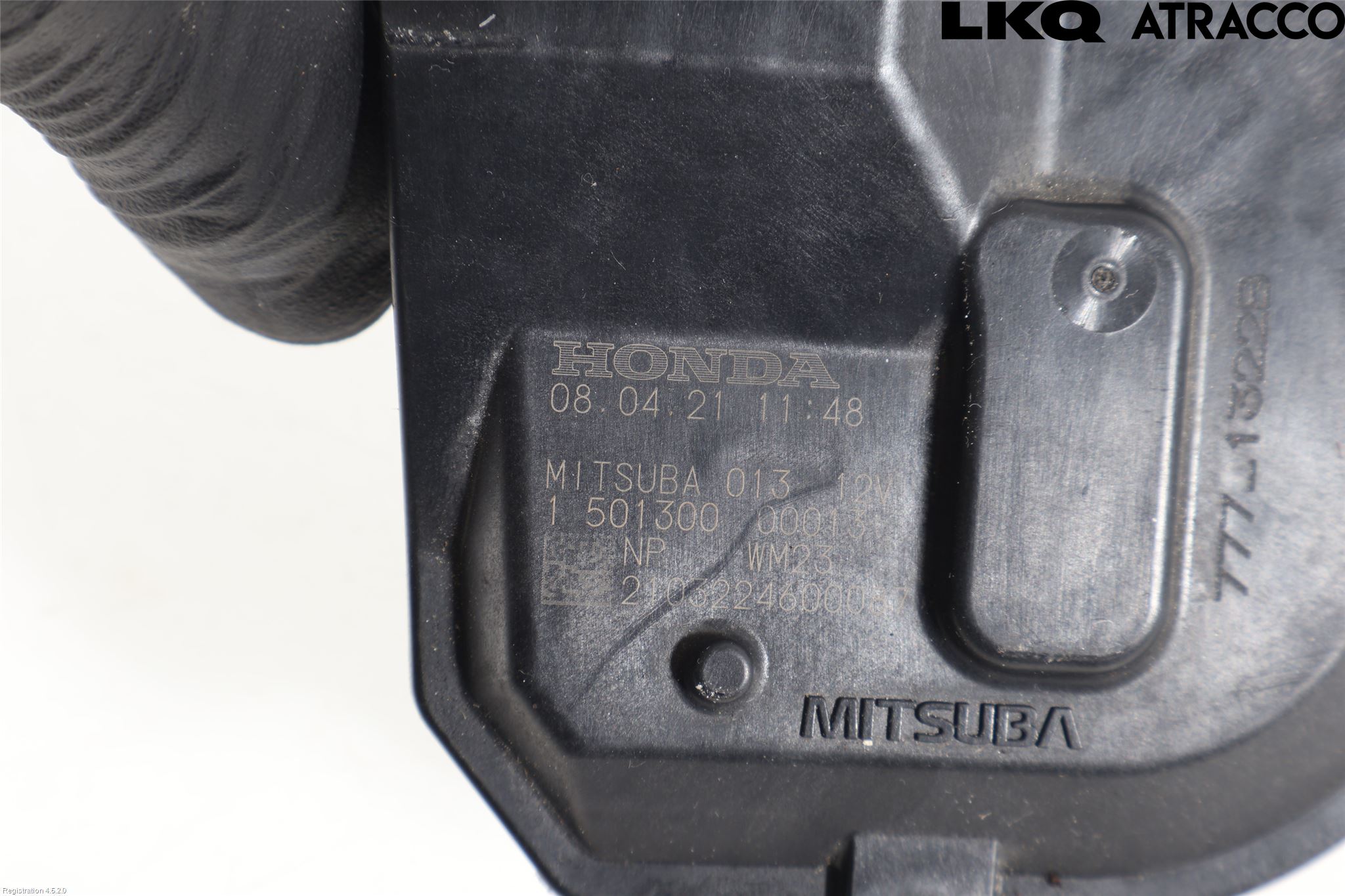 Honda E 20-23 Torkarmotor Vindruta