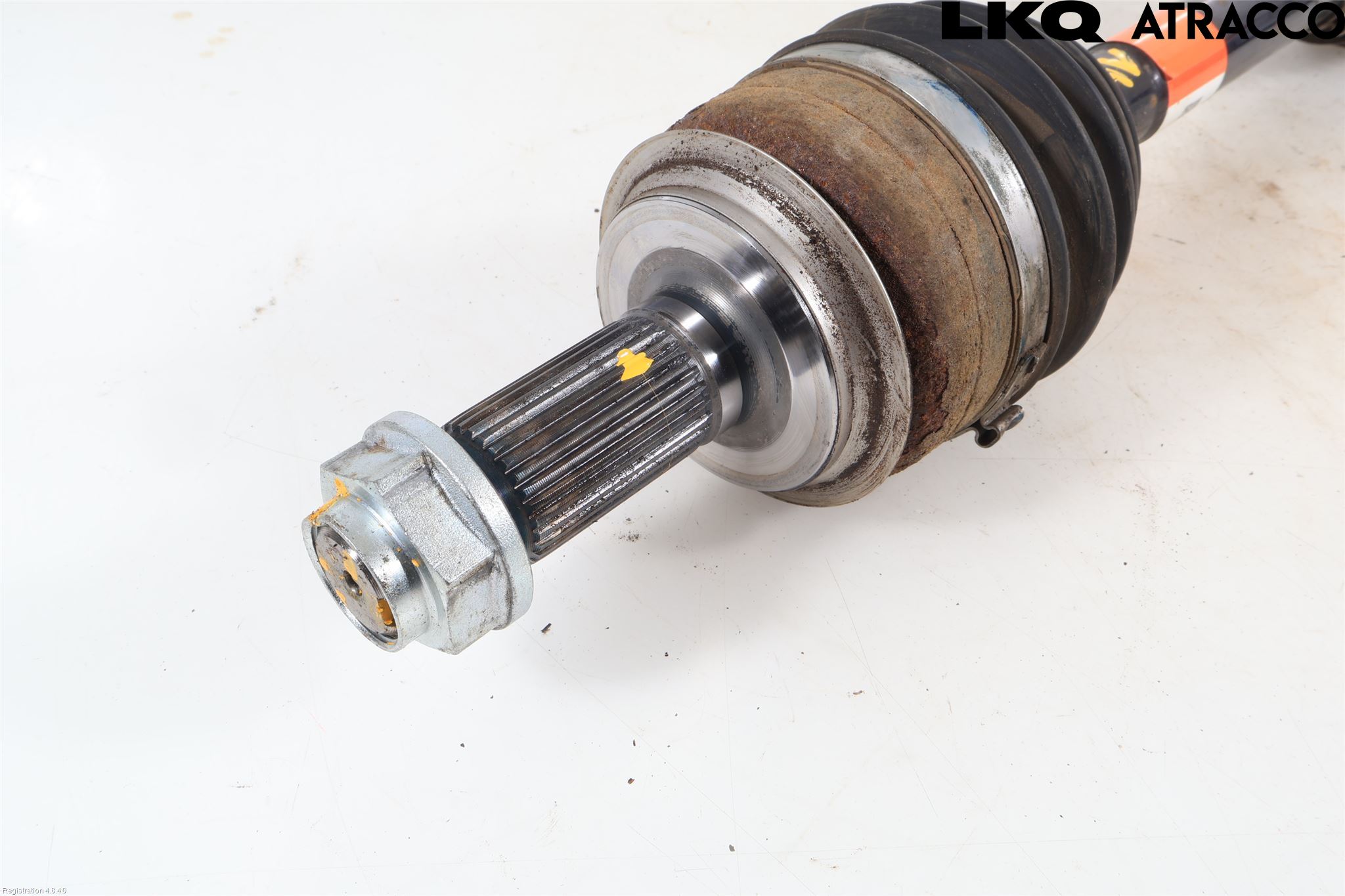 Honda E 20-23 Drivaxel Bak Vänster