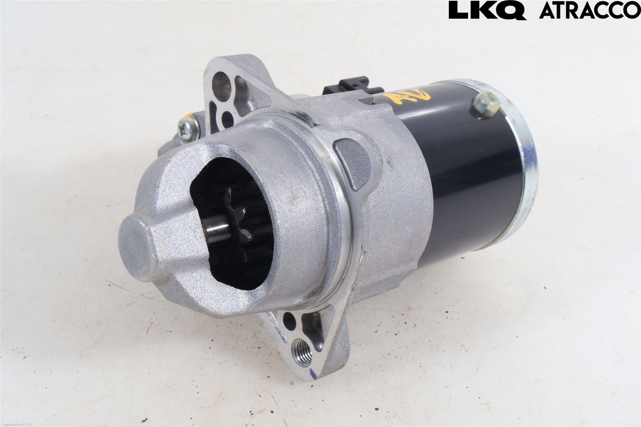 Suzuki SX4 S-CROSS 22- Startmotor