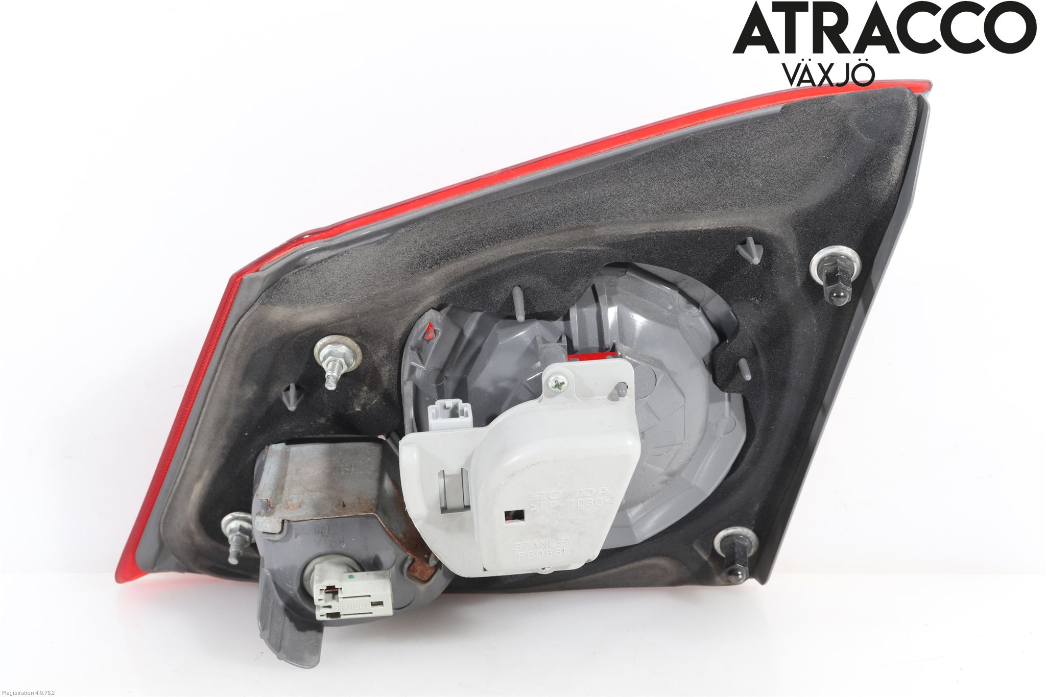 Honda CIVIC 06-11 Bakljus Lucka Vä