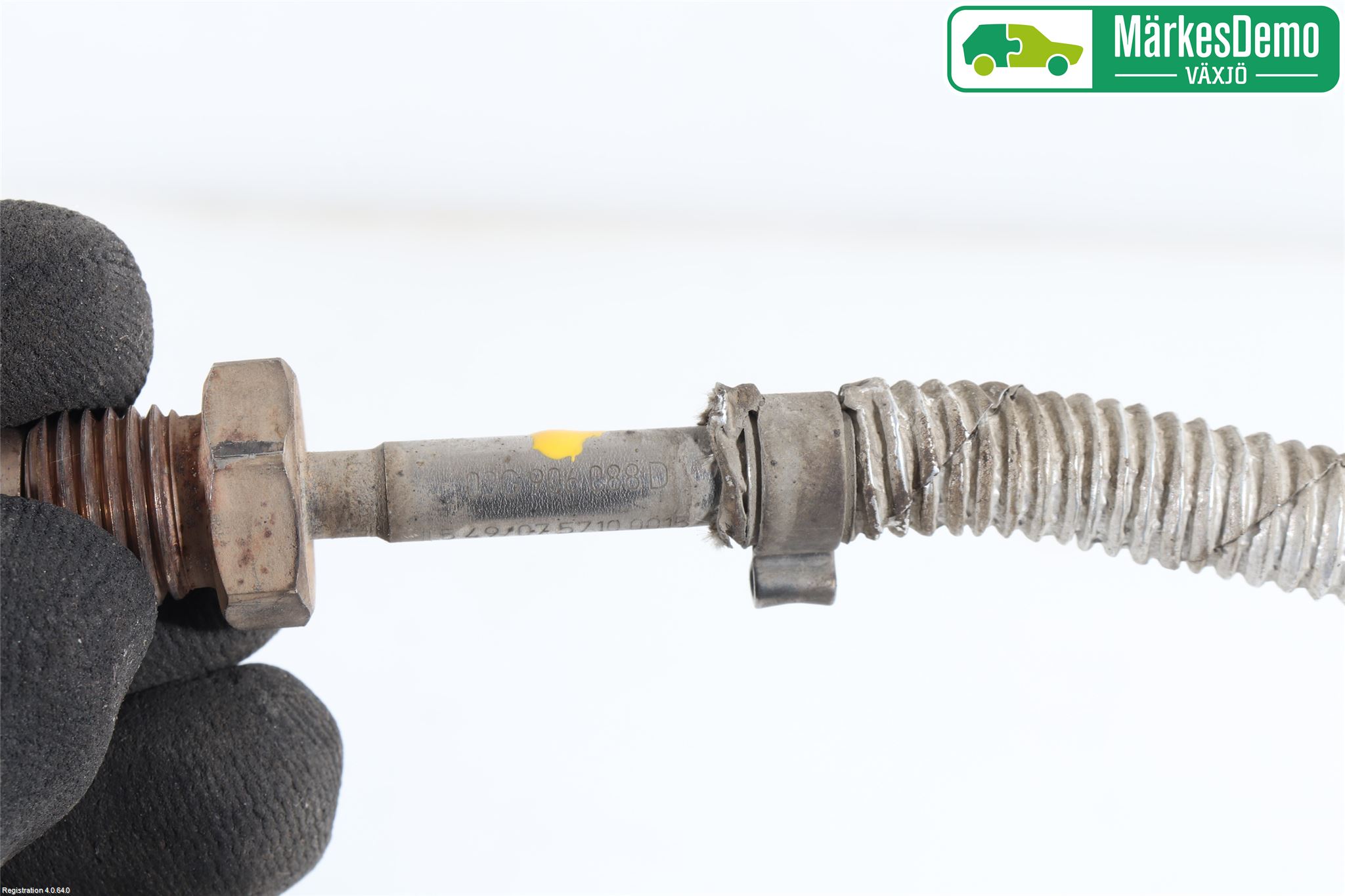 Volkswagen VW GOLF V 04-09 Sensor Avgas