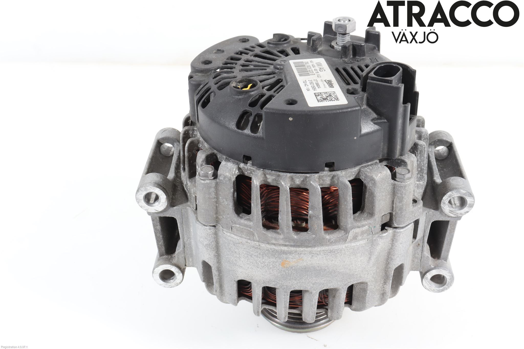 Volkswagen VW GOLF / E-GOLF VII 13-20 Generator