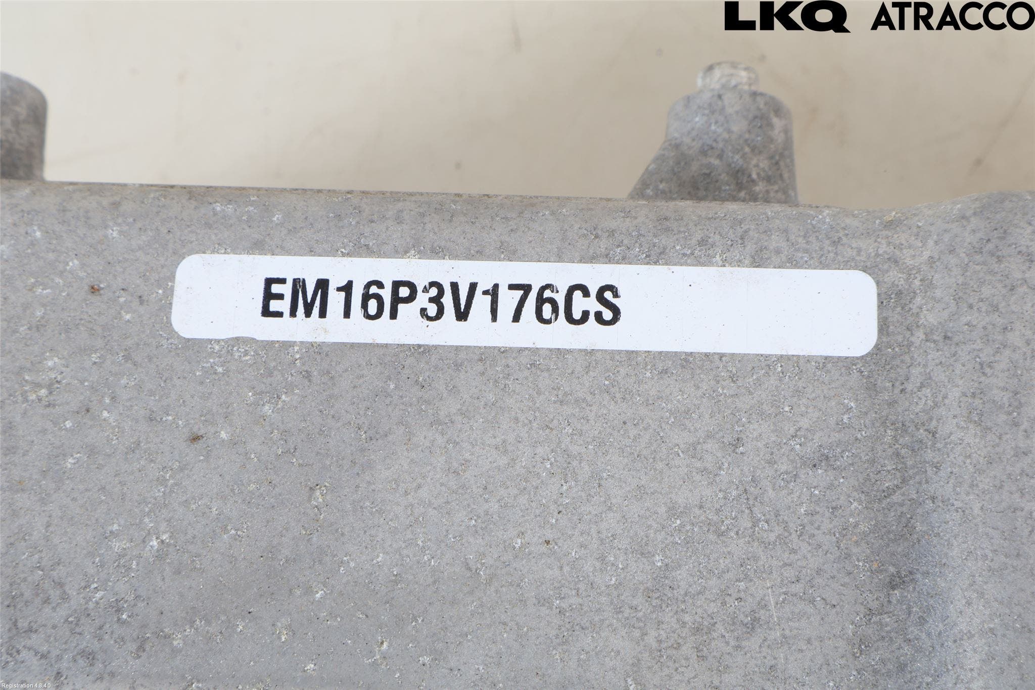 Hyundai KONA/ELECTRIC OS 18-23 Batteriladdare Högspänning