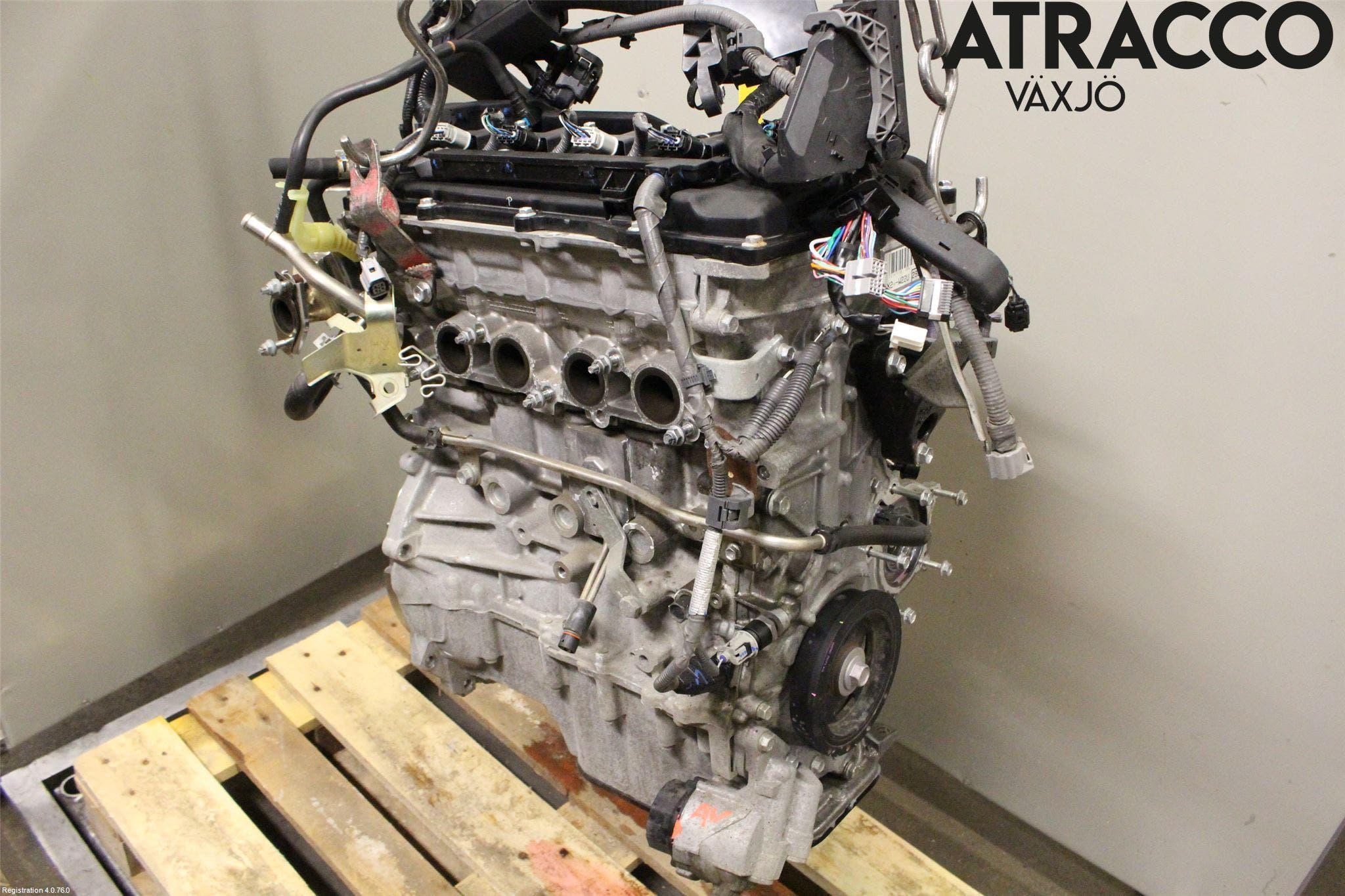 Toyota C-HR 16-23 Motor Bensin