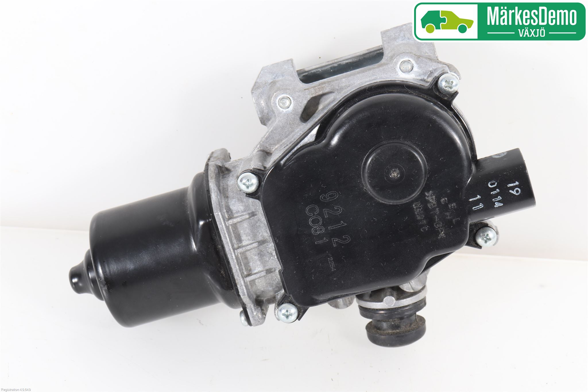 Mazda MX-5 IV (ND/ND2/ND3) MIATA 15- Torkarmotor Vindruta