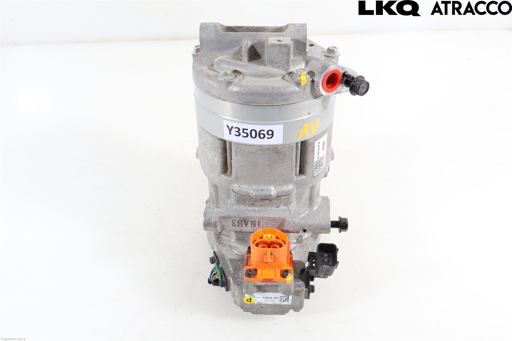 Hyundai IONIQ AE 17-22 Ac Kompressor