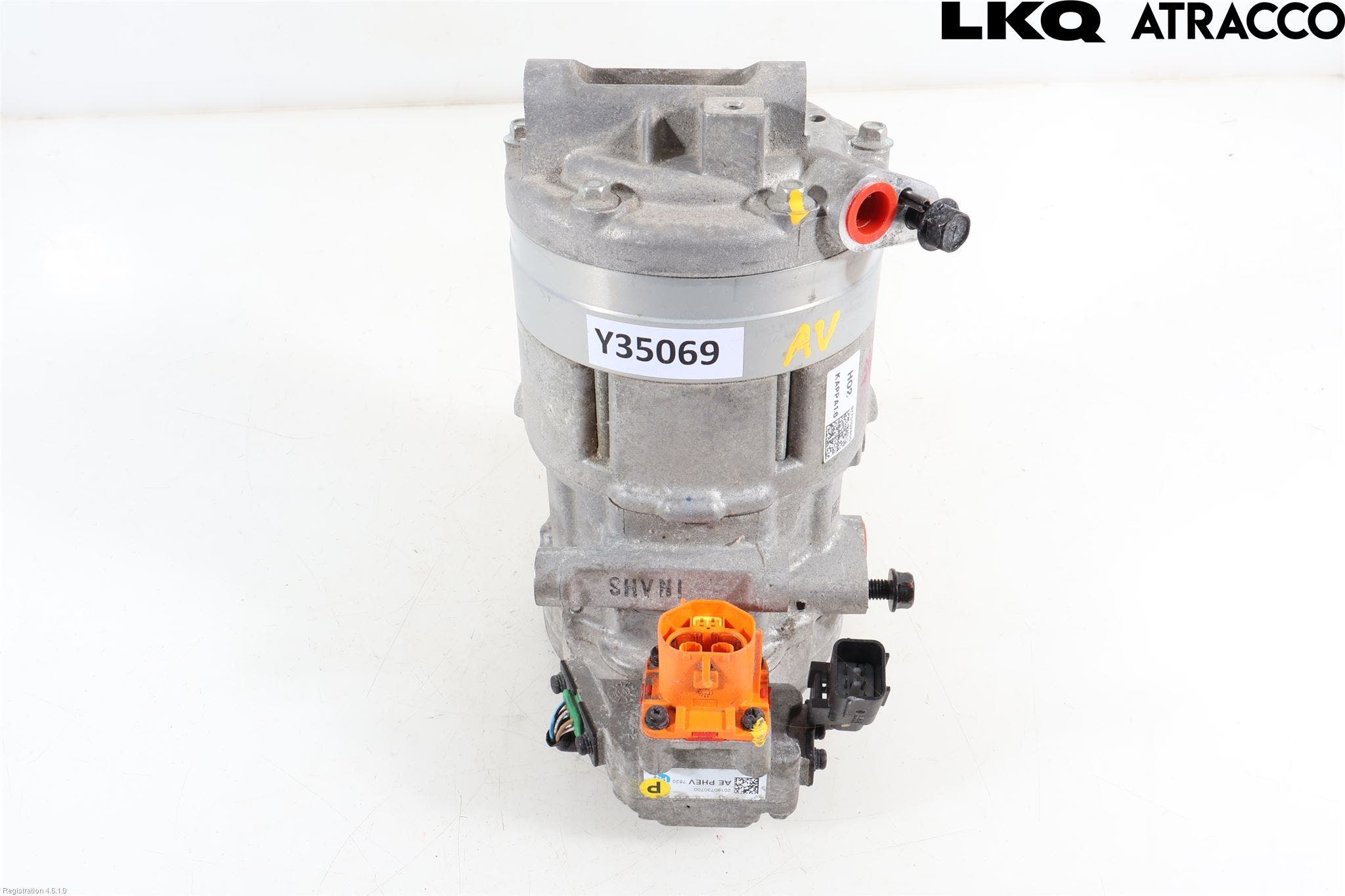 Hyundai IONIQ AE 17-22 Ac Kompressor