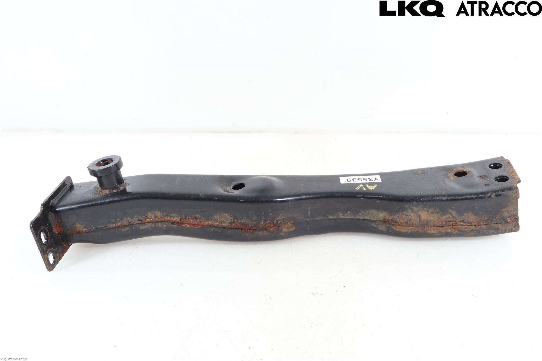 Nissan QASHQAI 14-17 Framvagnsbalk