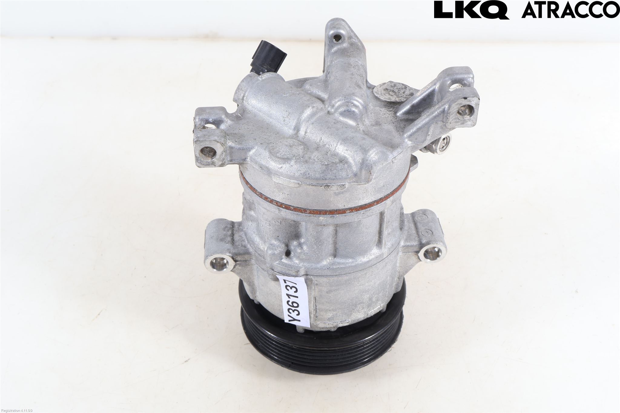 Toyota YARIS XP21 20- Ac Kompressor