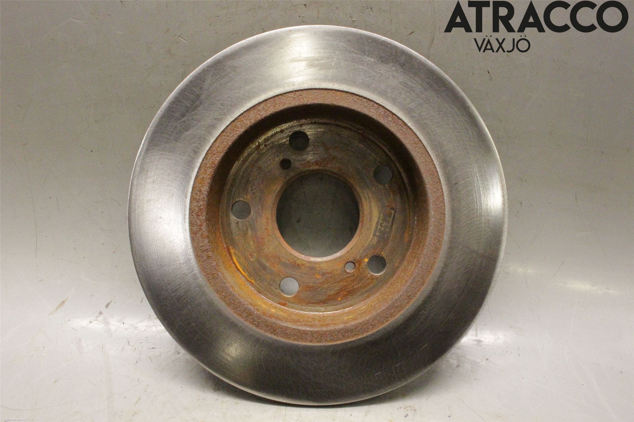 Suzuki VITARA 15- Bromsskiva Bak